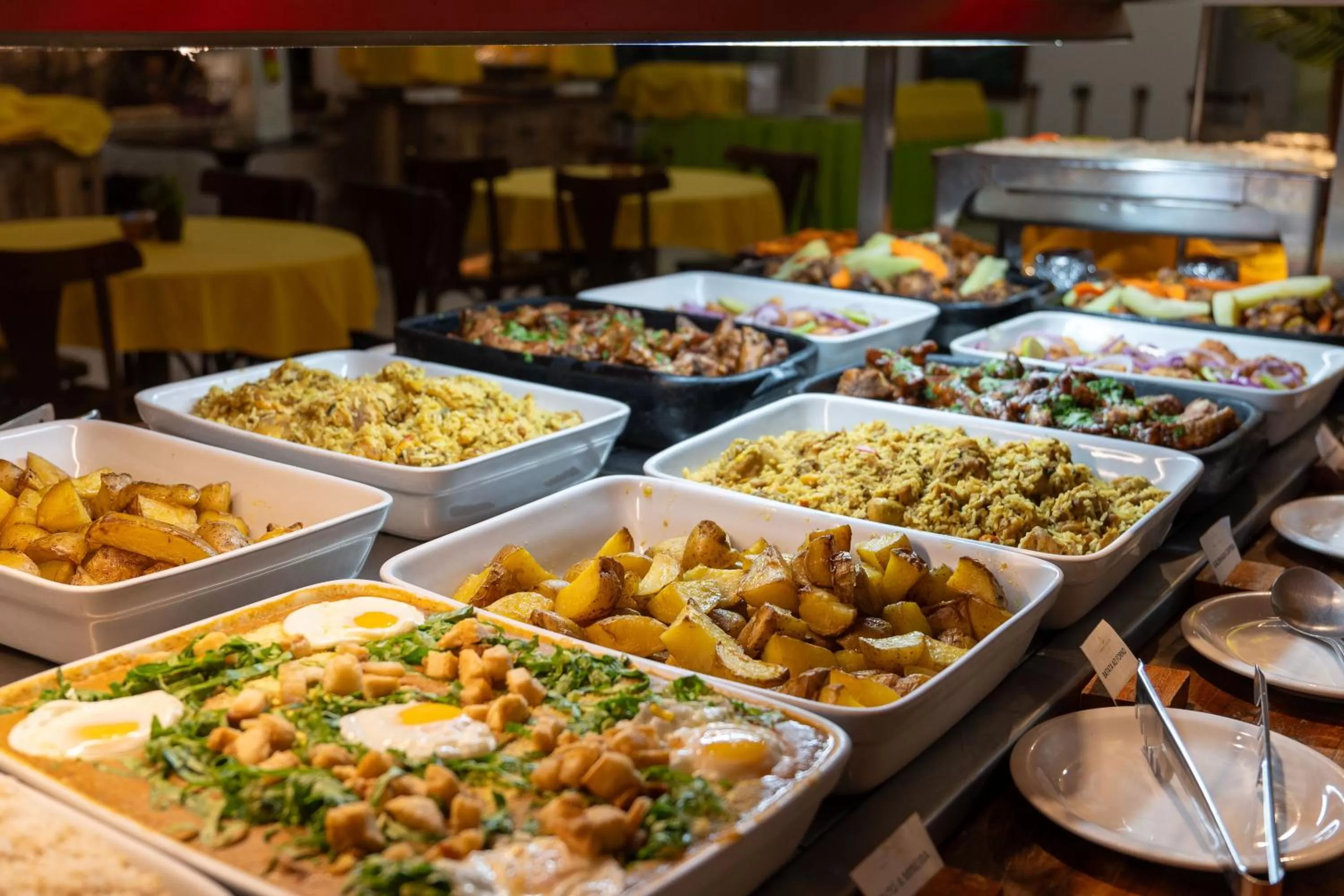 Restaurant/places to eat in Portal Beach - Rede Soberano