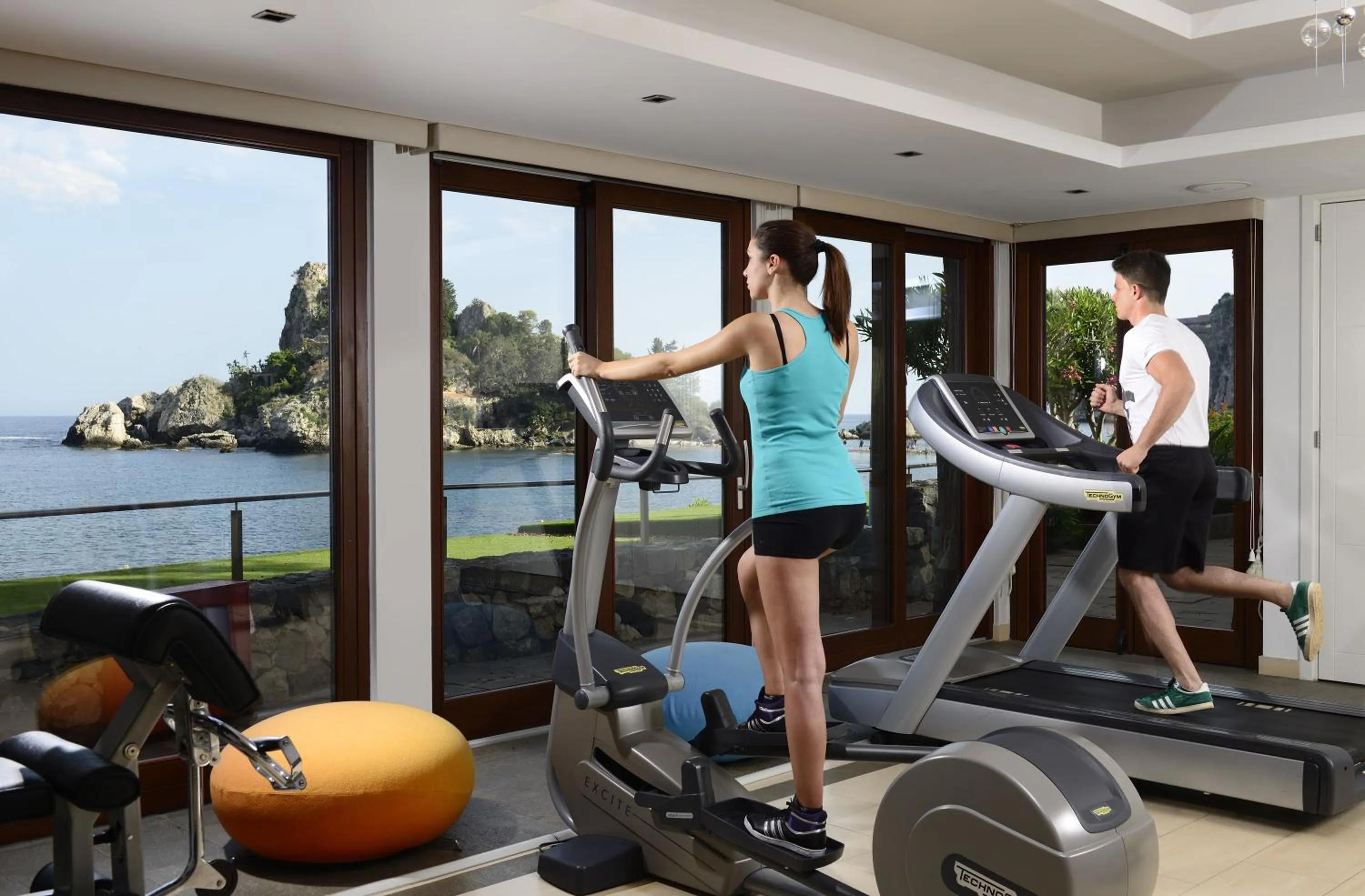 Day in La Plage Resort