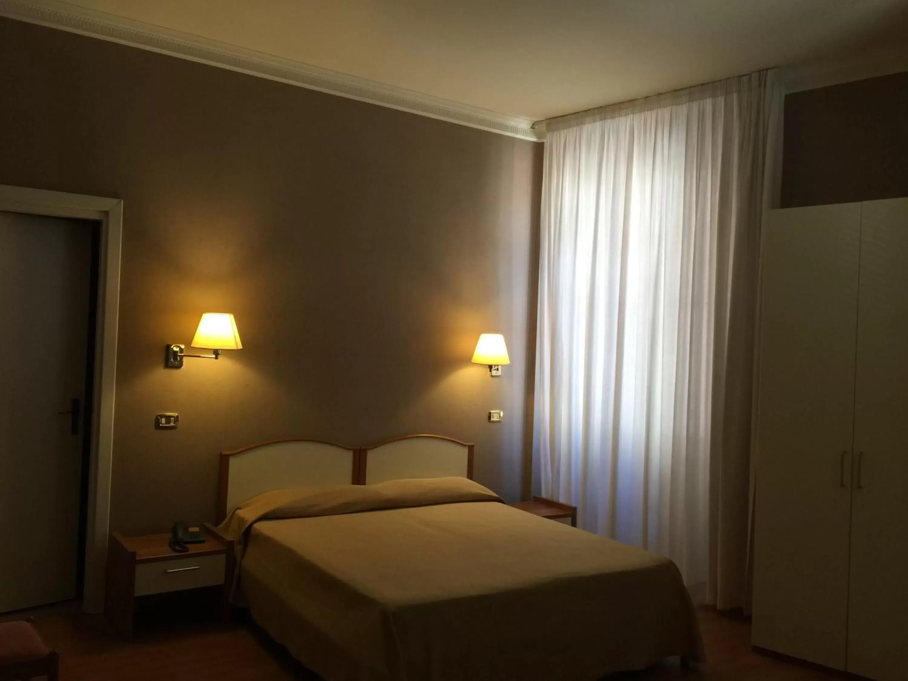 Double or Twin Room - single occupancy in Hotel Relais Filonardi Double or Twin Room - single occupancy in Hotel Relais Filonardi