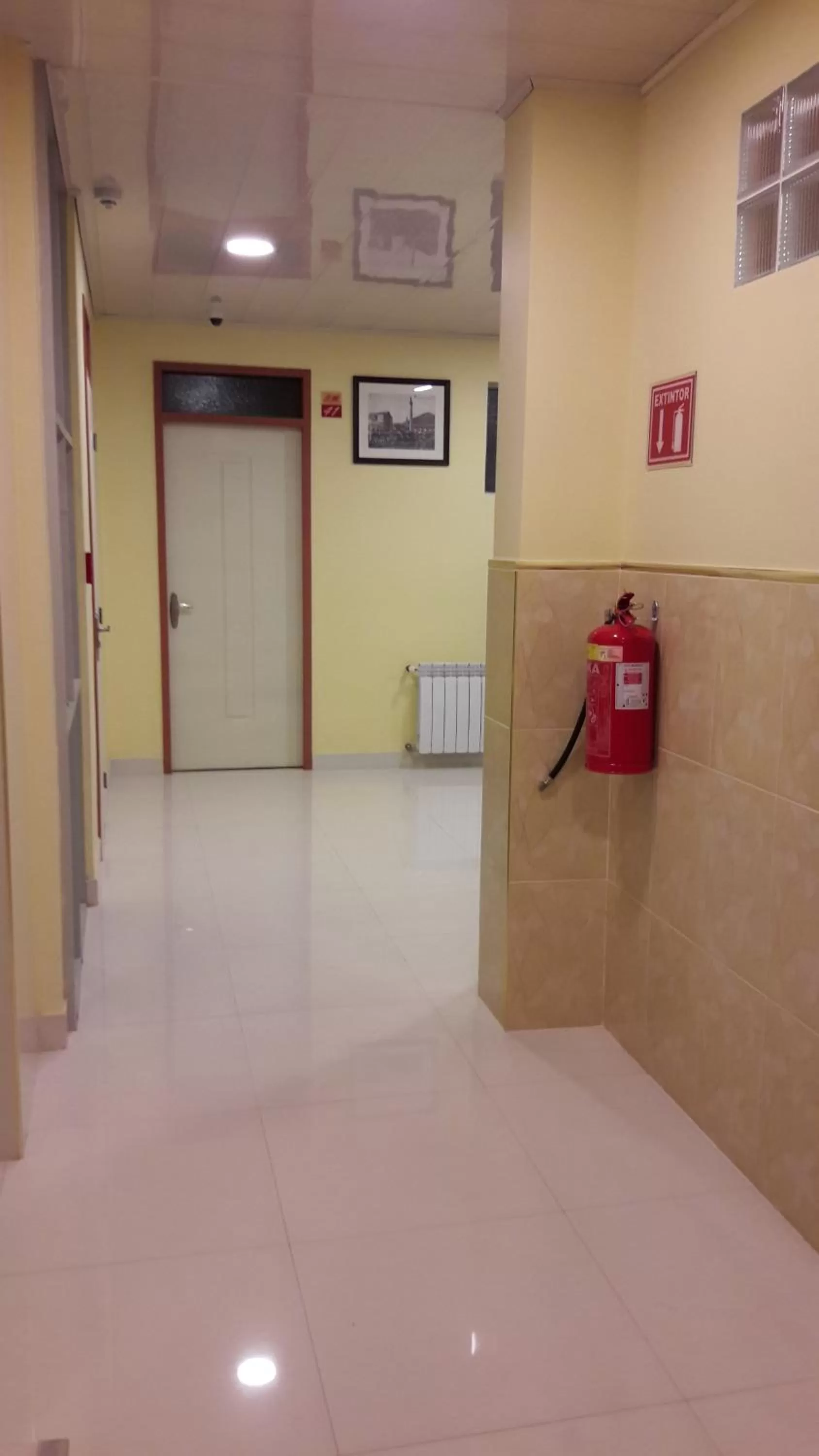 Area and facilities, Kitchen/Kitchenette in Apart Serma Hotel