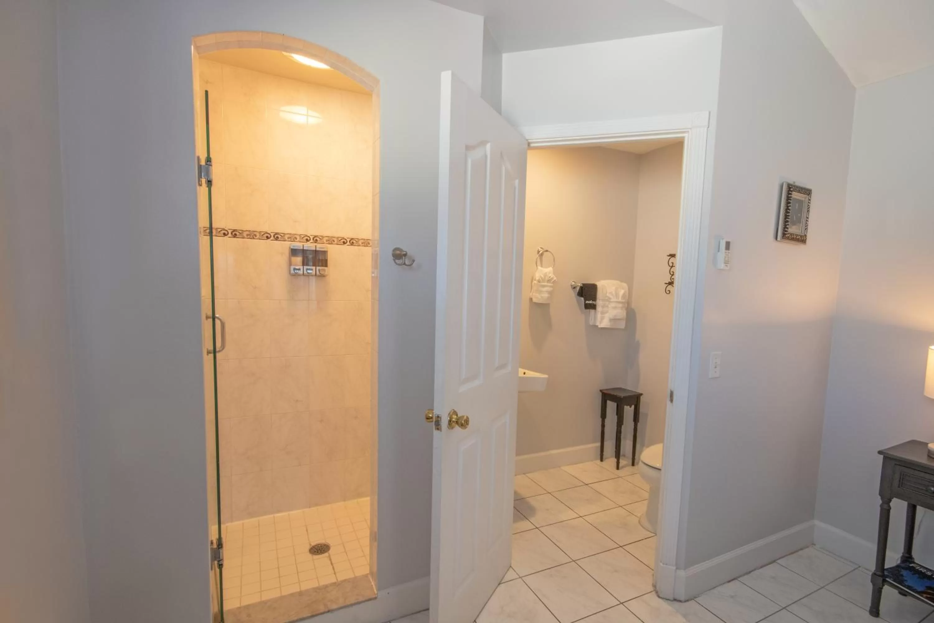 Bathroom in Inn on Charlotte