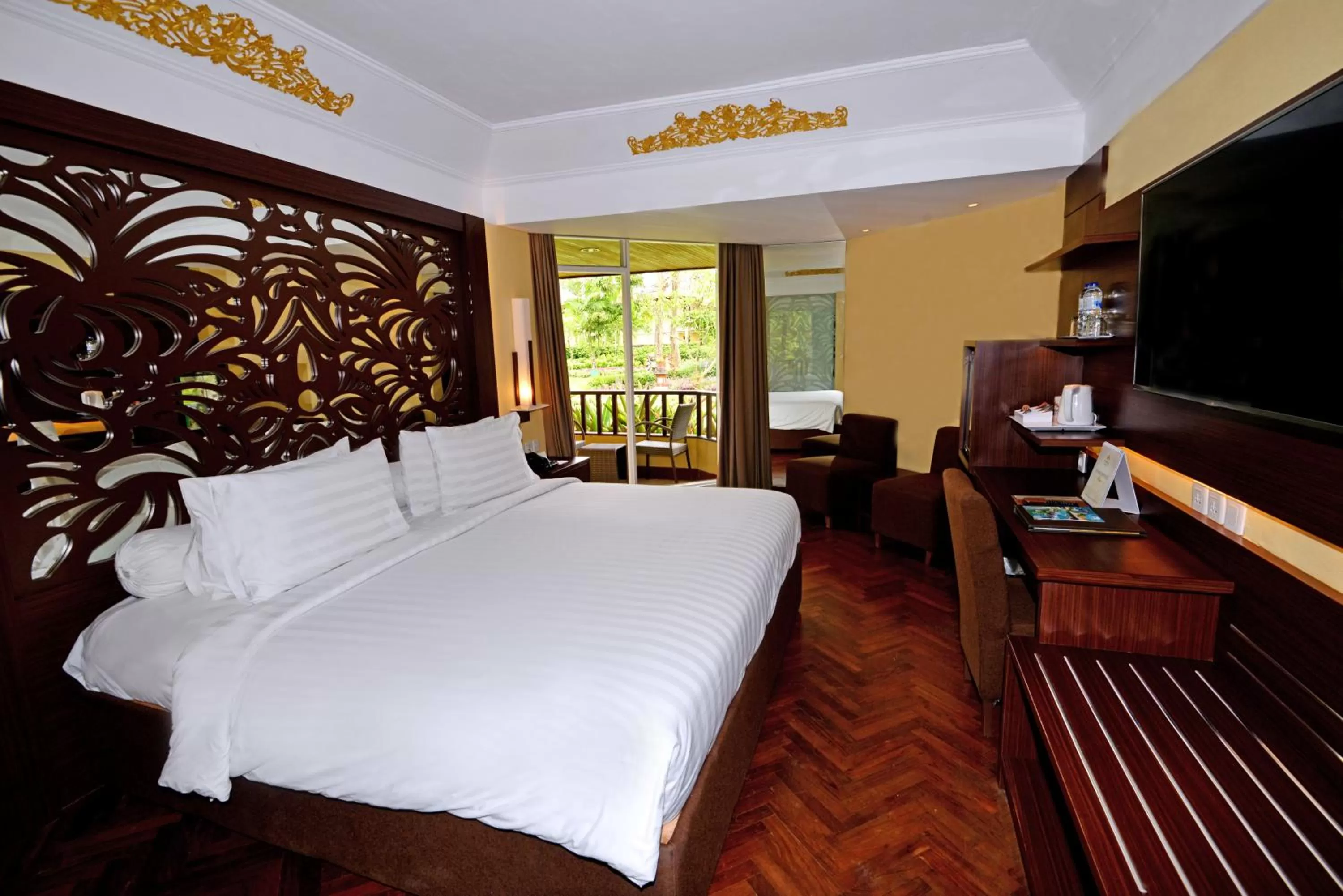Bedroom, Bed in Prama Sanur Beach Bali