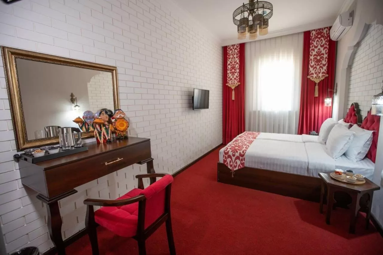 TV and multimedia, Bed in The Shahar