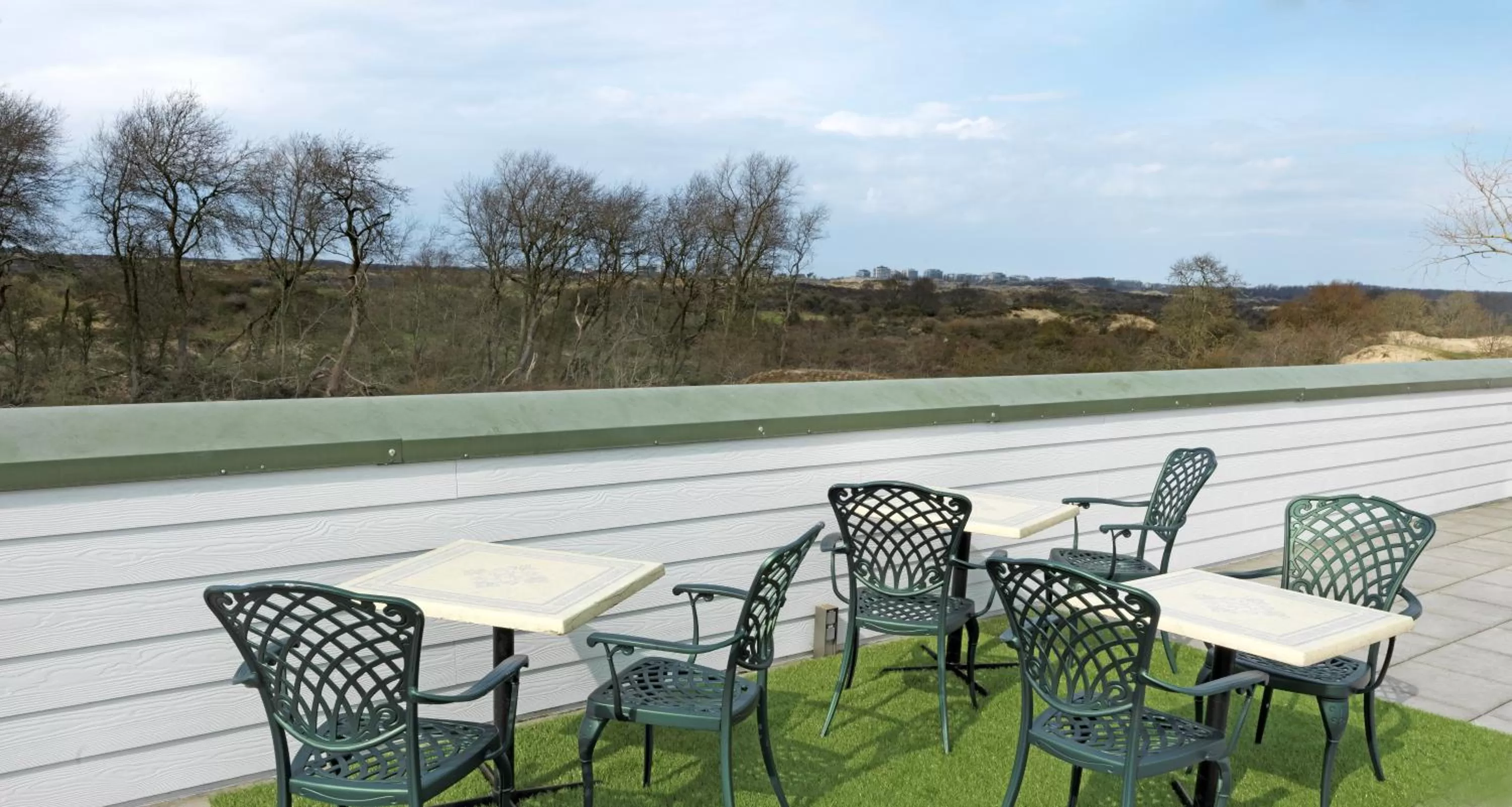 Balcony/Terrace in Ara Dune Hotel