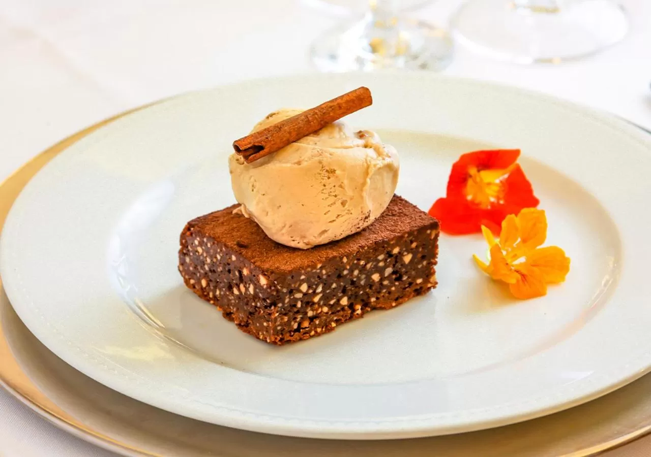 Food and drinks in Estanplaza Ibirapuera