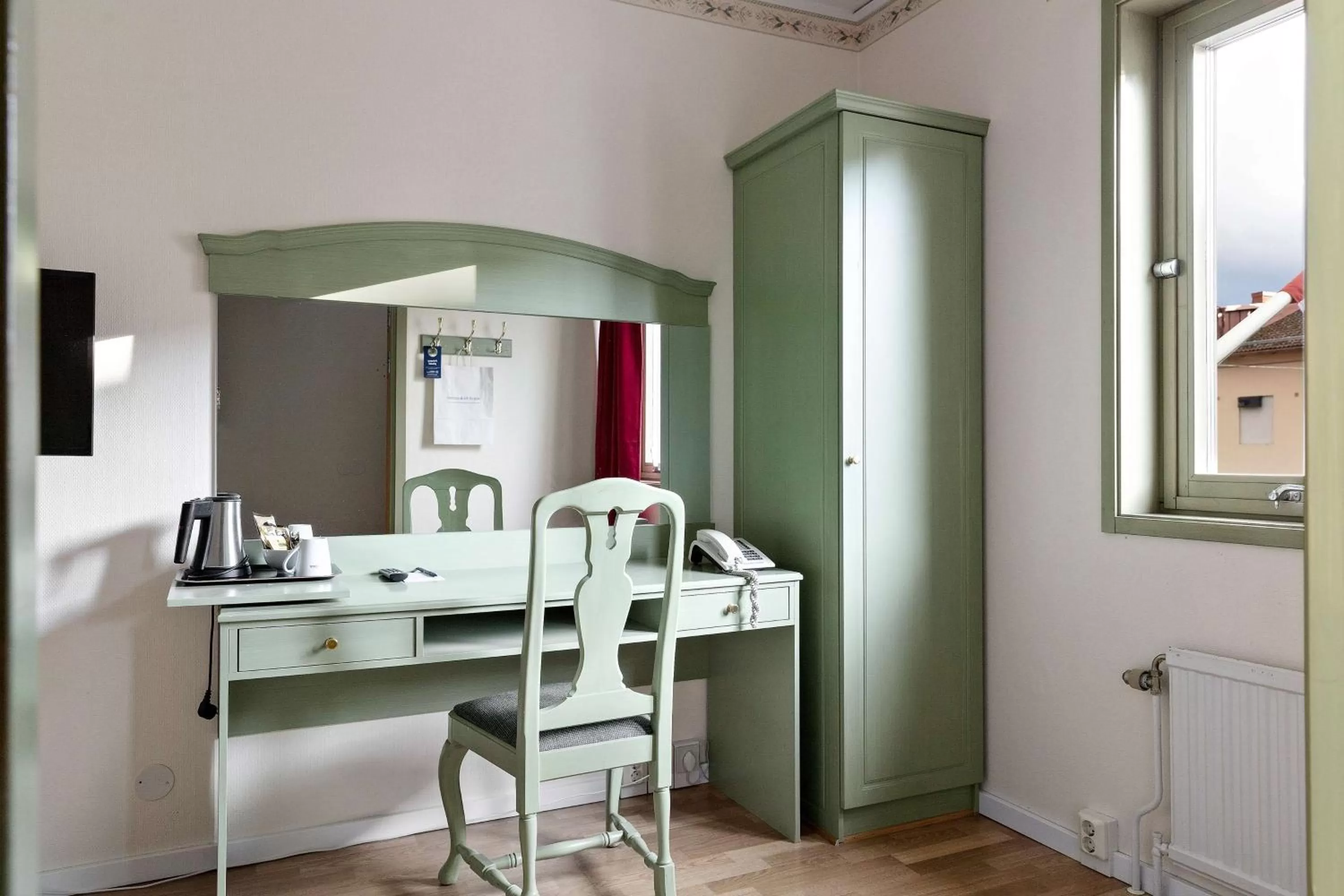 Bedroom in Best Western Rådmannen