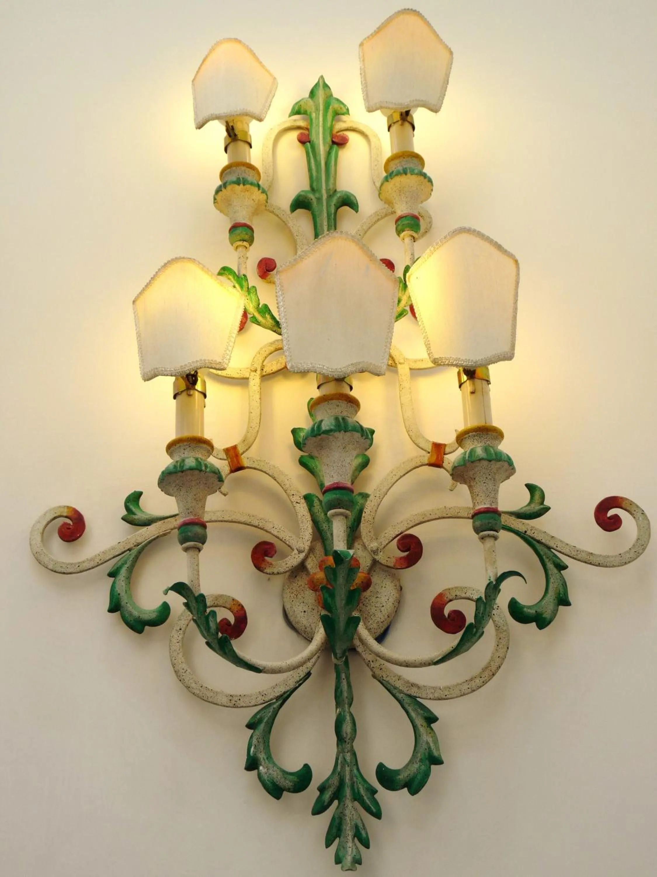 Decorative detail in Classic Hotel