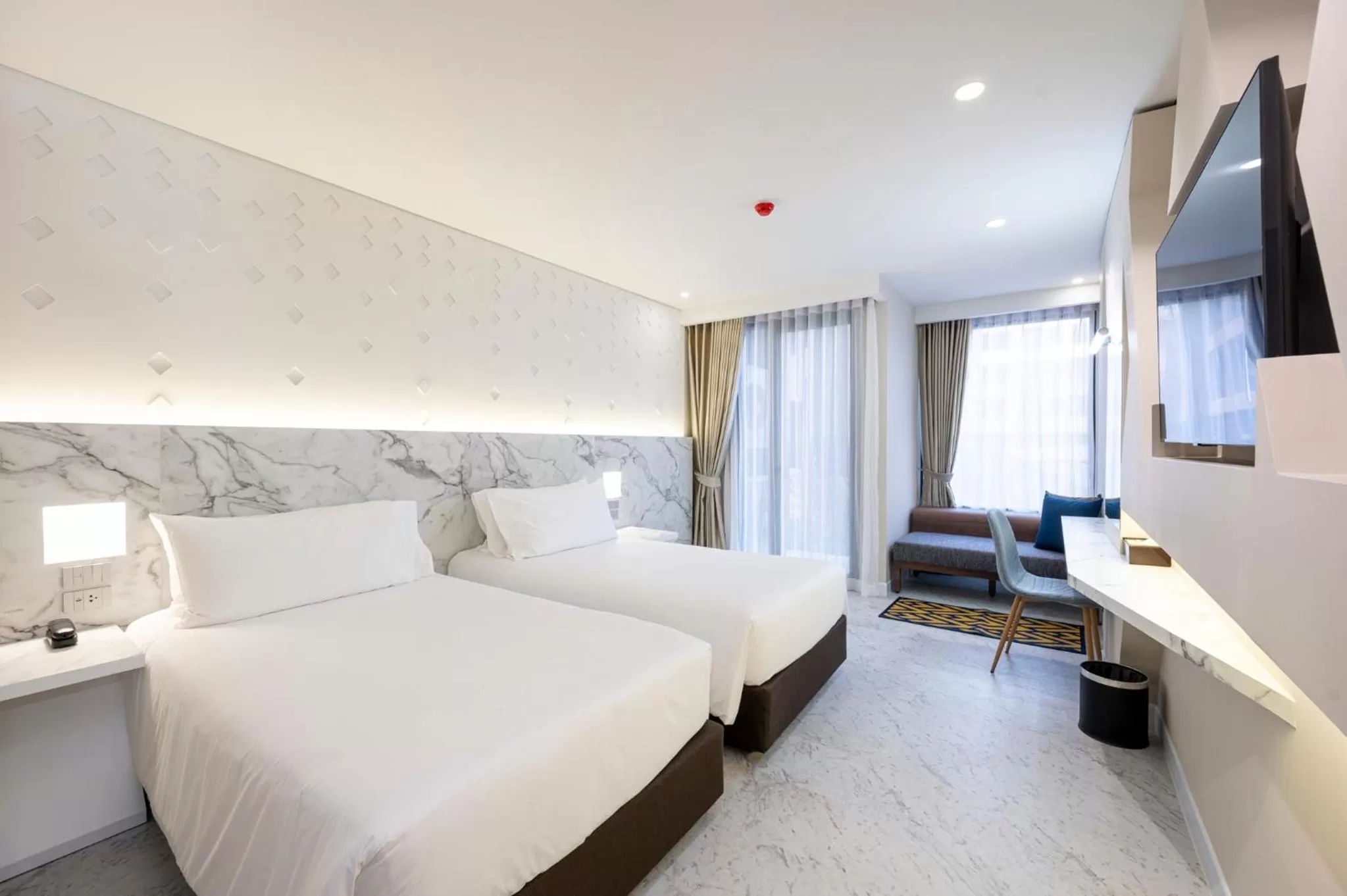 Bedroom, Bed in VELA Dhi Nakhon Phanom