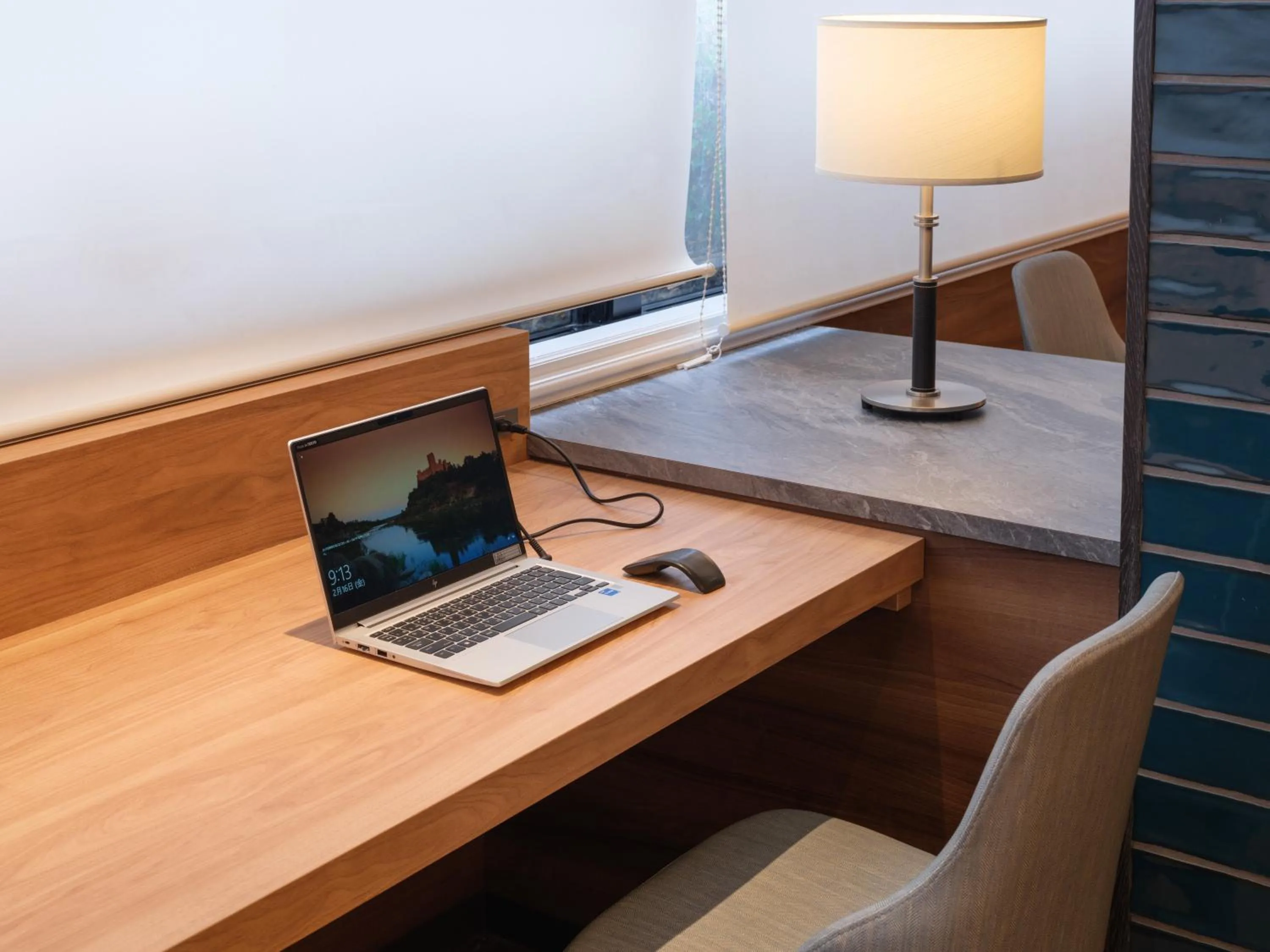 Lounge or bar in APA Hotel STAY Toyama