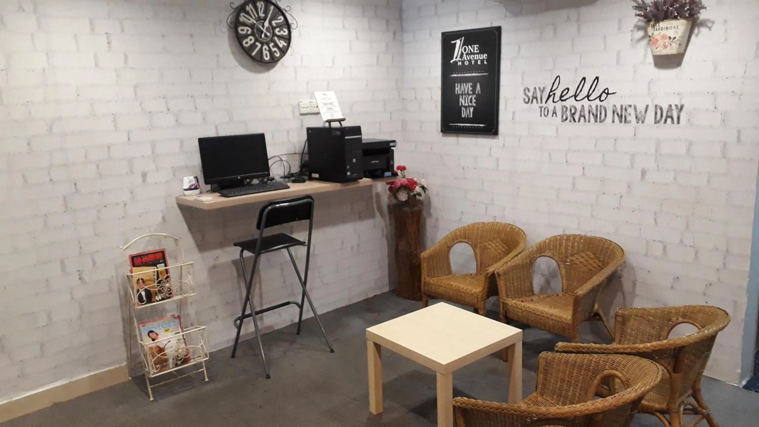 Business facilities in One Avenue Hotel, Balakong