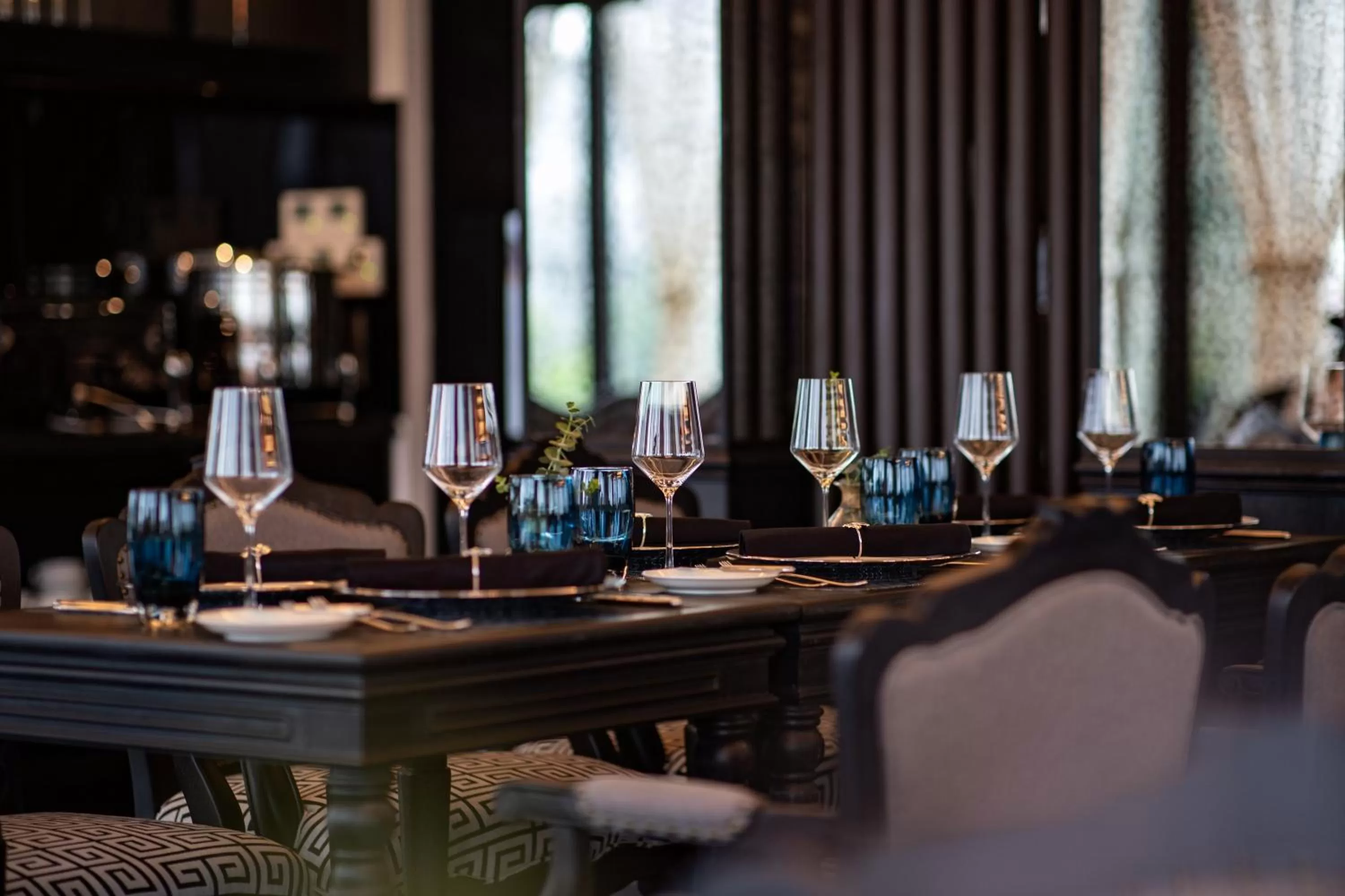 Restaurant/places to eat in La Sinfonía del Rey Hotel & Spa