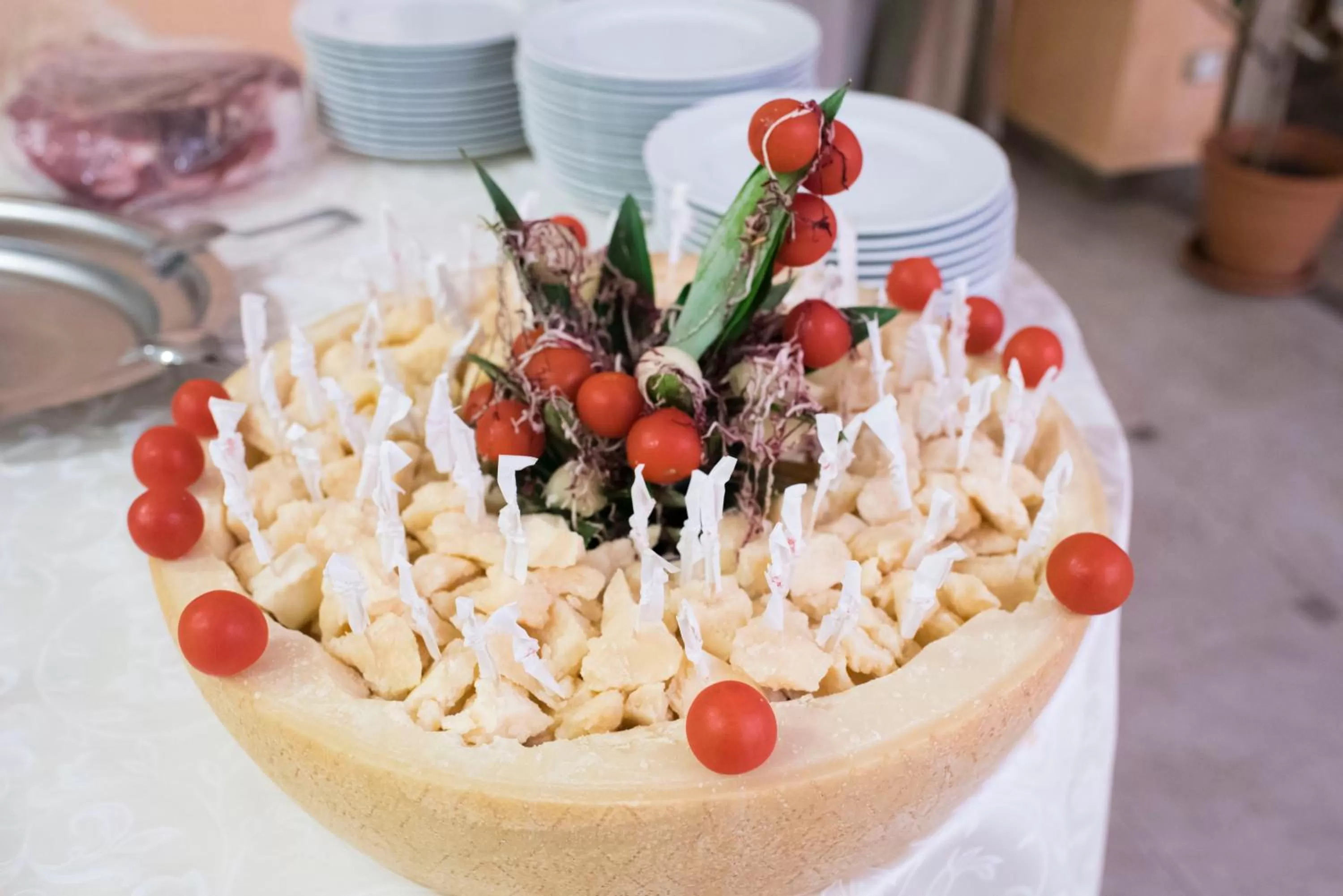 Restaurant/places to eat in Grand Hotel Stella Maris Italia