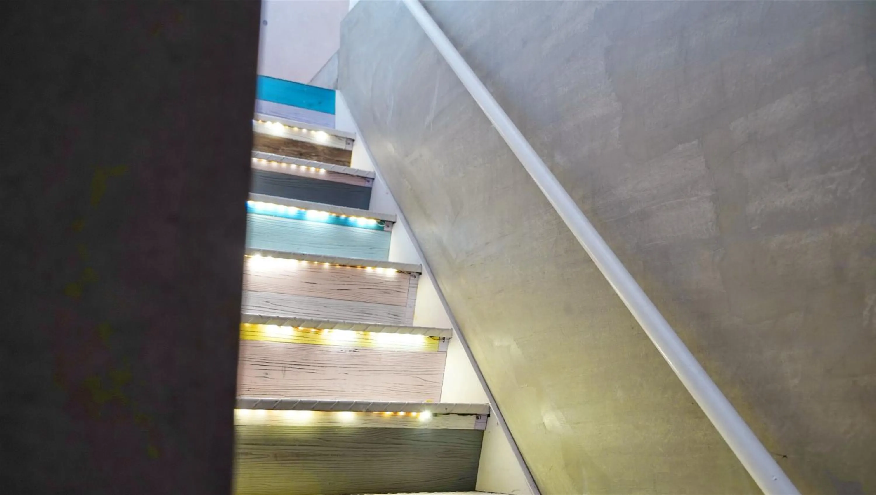 Decorative detail in Chung Fu Inn