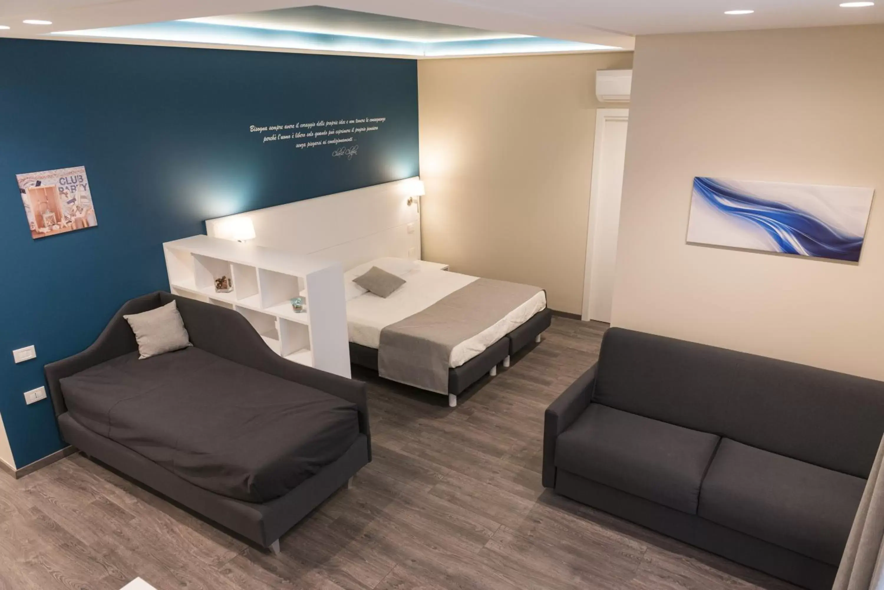 Family Studio in Residence del sole Manfredonia Family Studio in Residence del sole Manfredonia