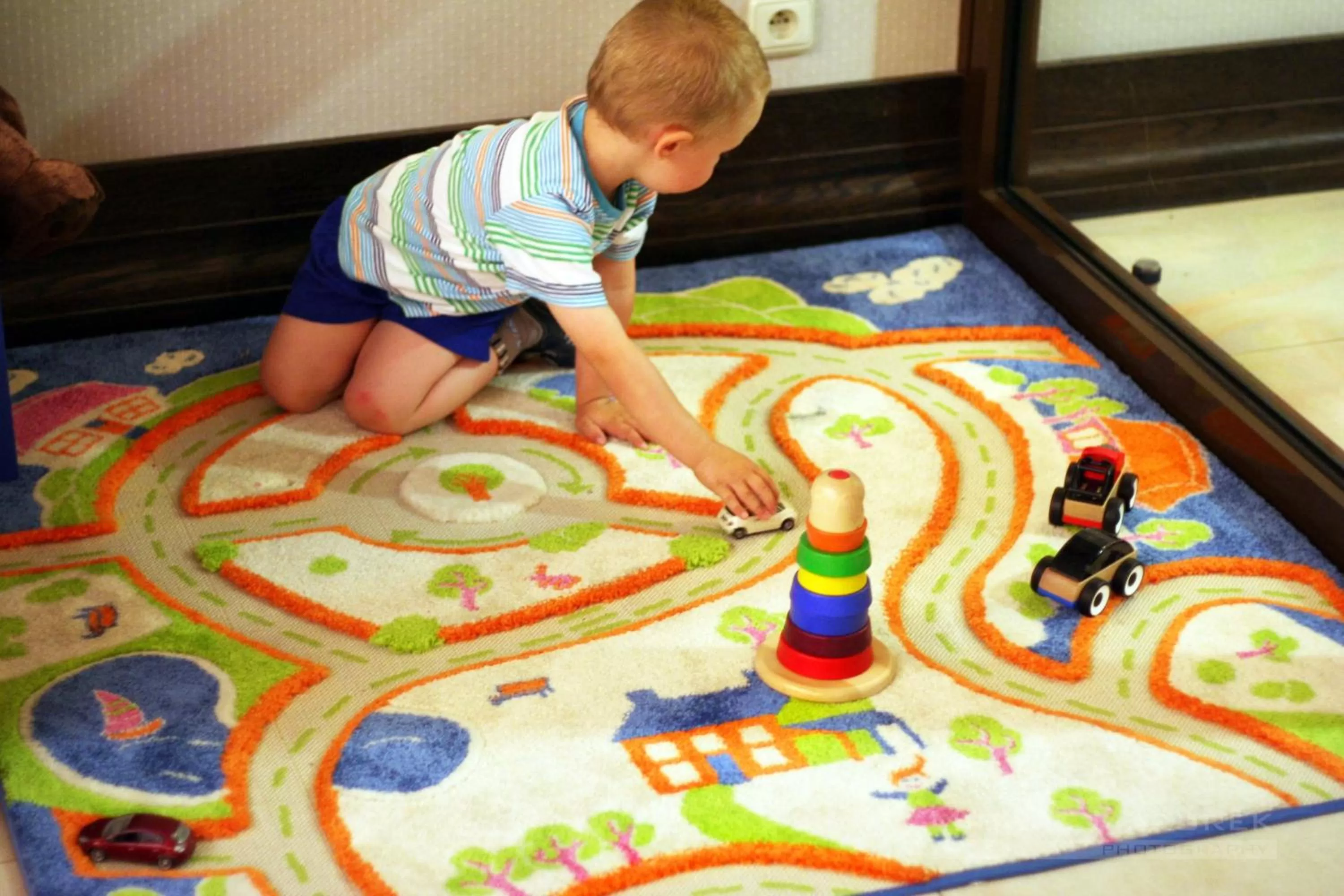 Kids's club in Hotel-Restauracja Platan