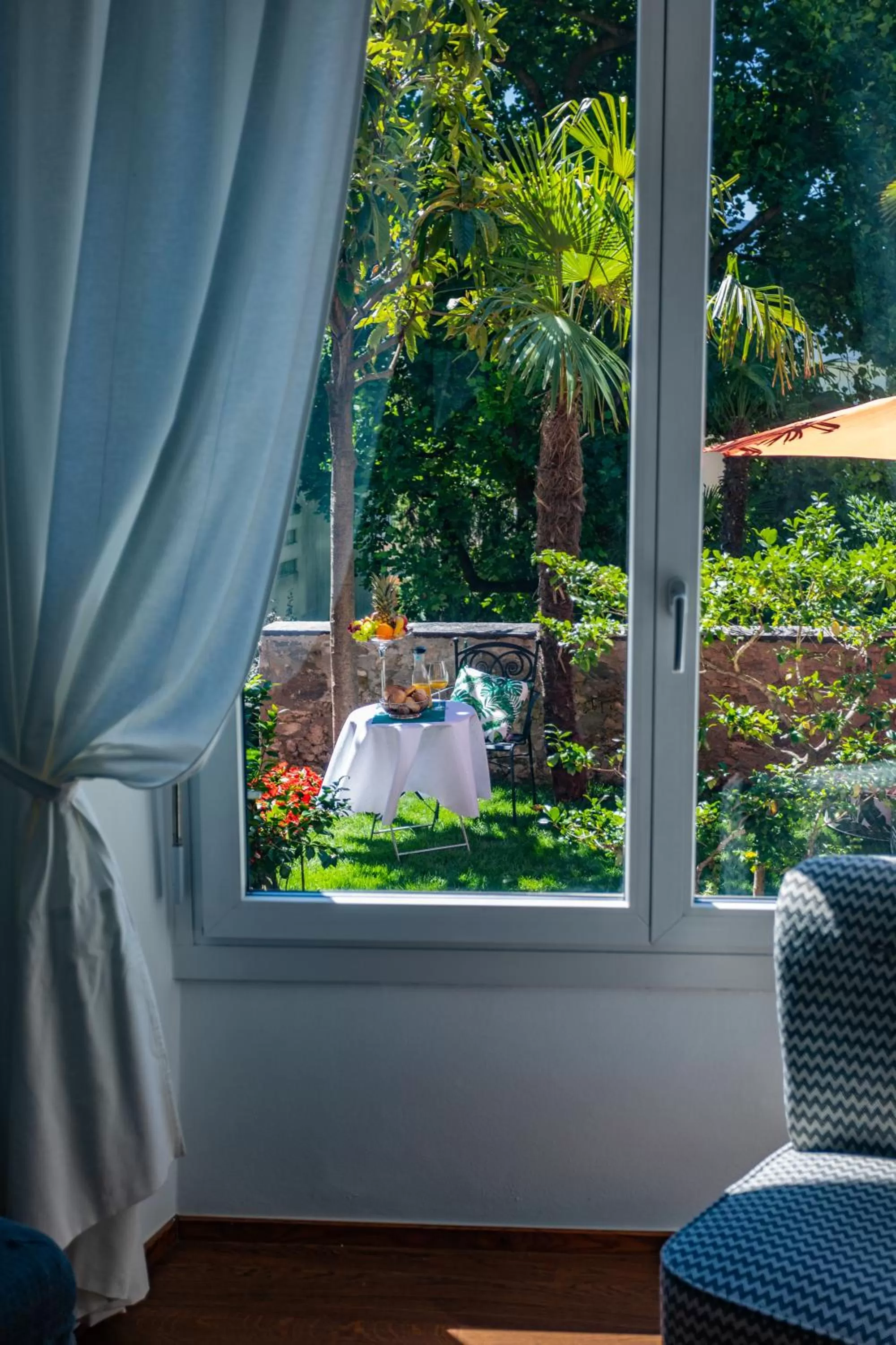 Villa Muralto Rooms & Garden