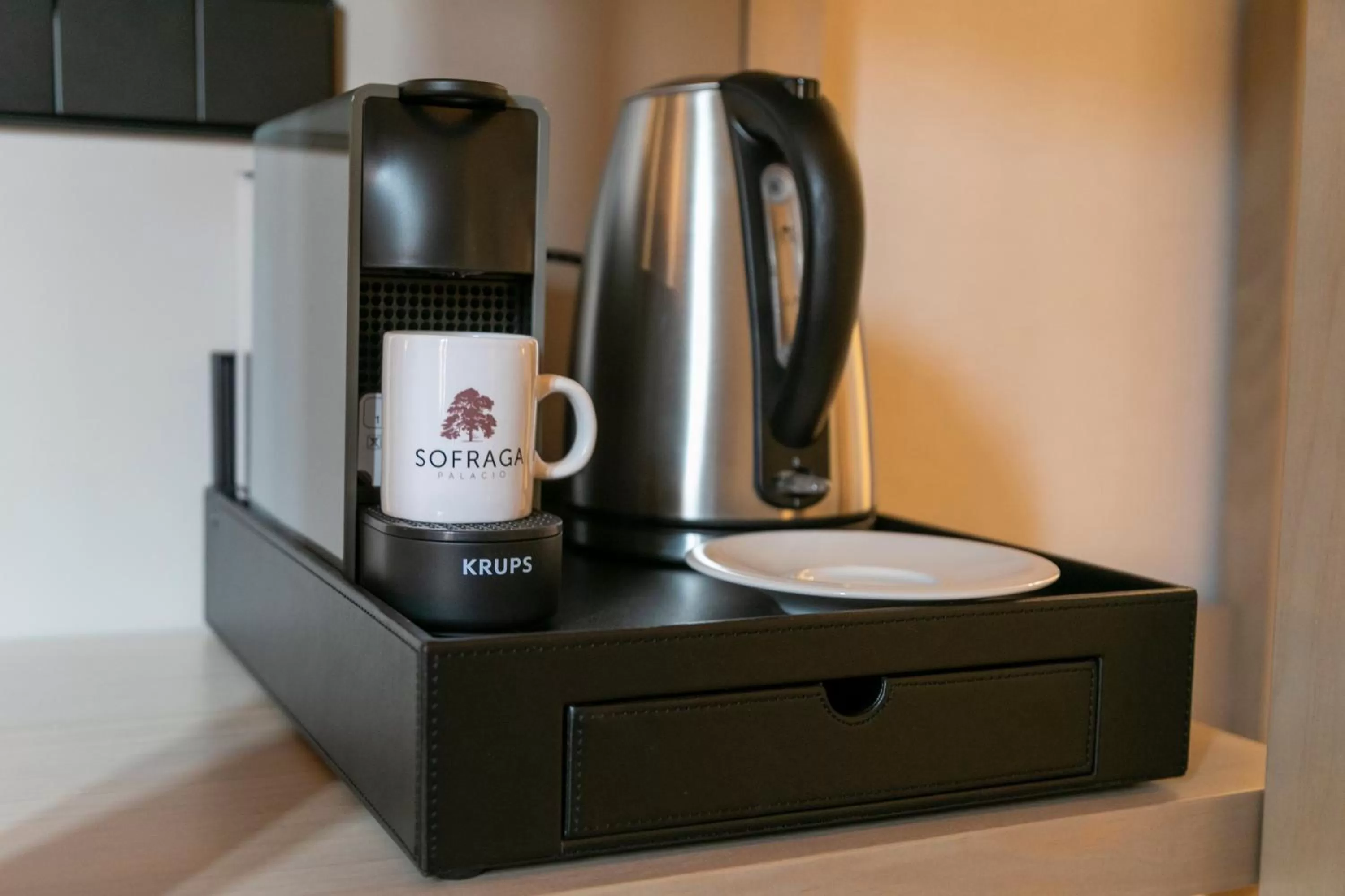 Bedroom in Sofraga Palacio