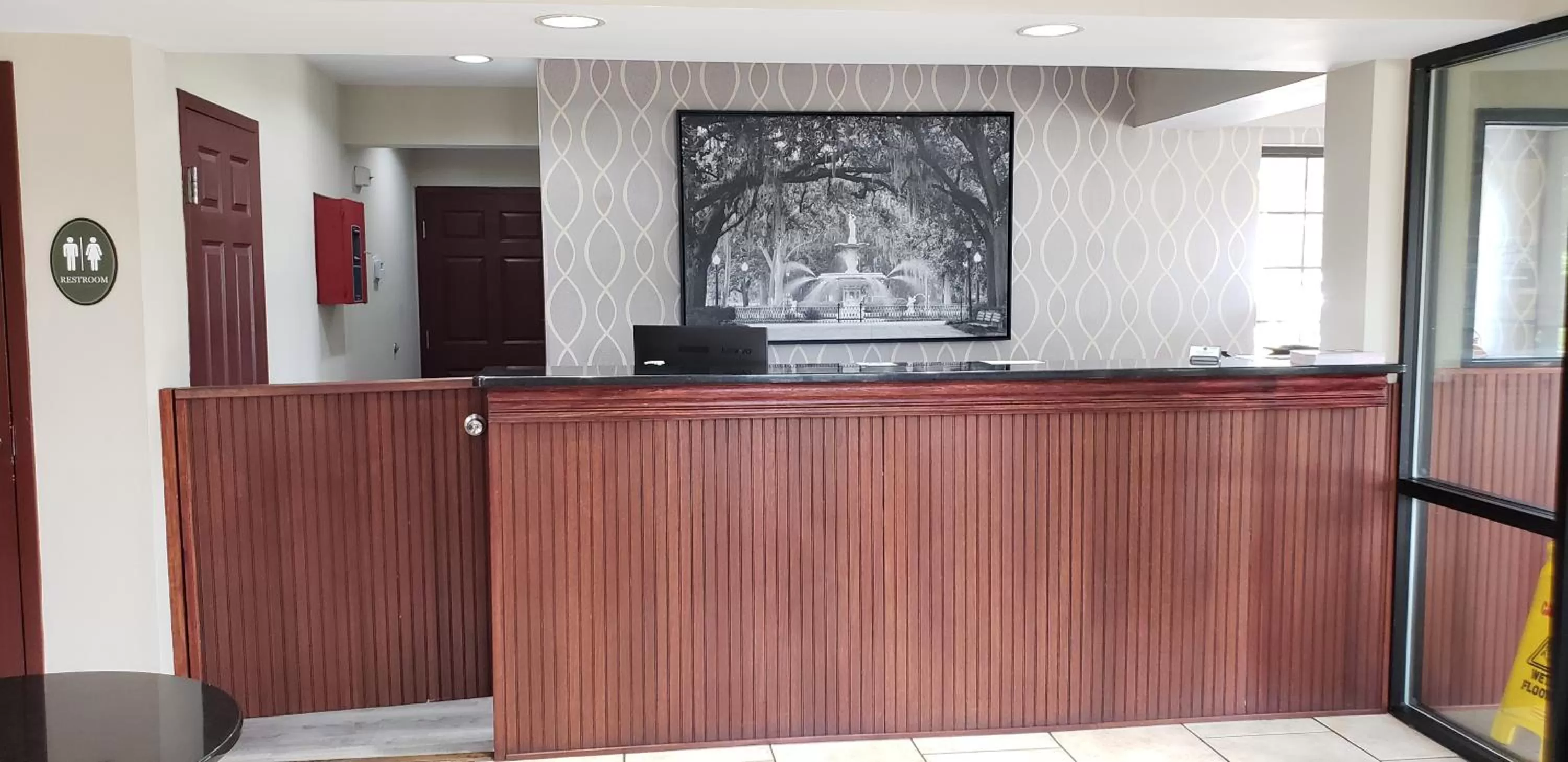 Lobby or reception in Inn at Mulberry Grove