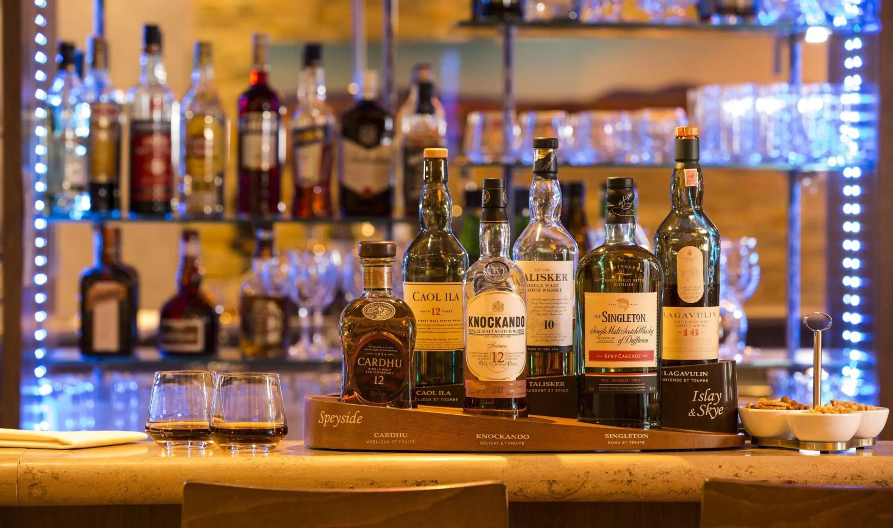 Lounge or bar in Hotel Löwengarten