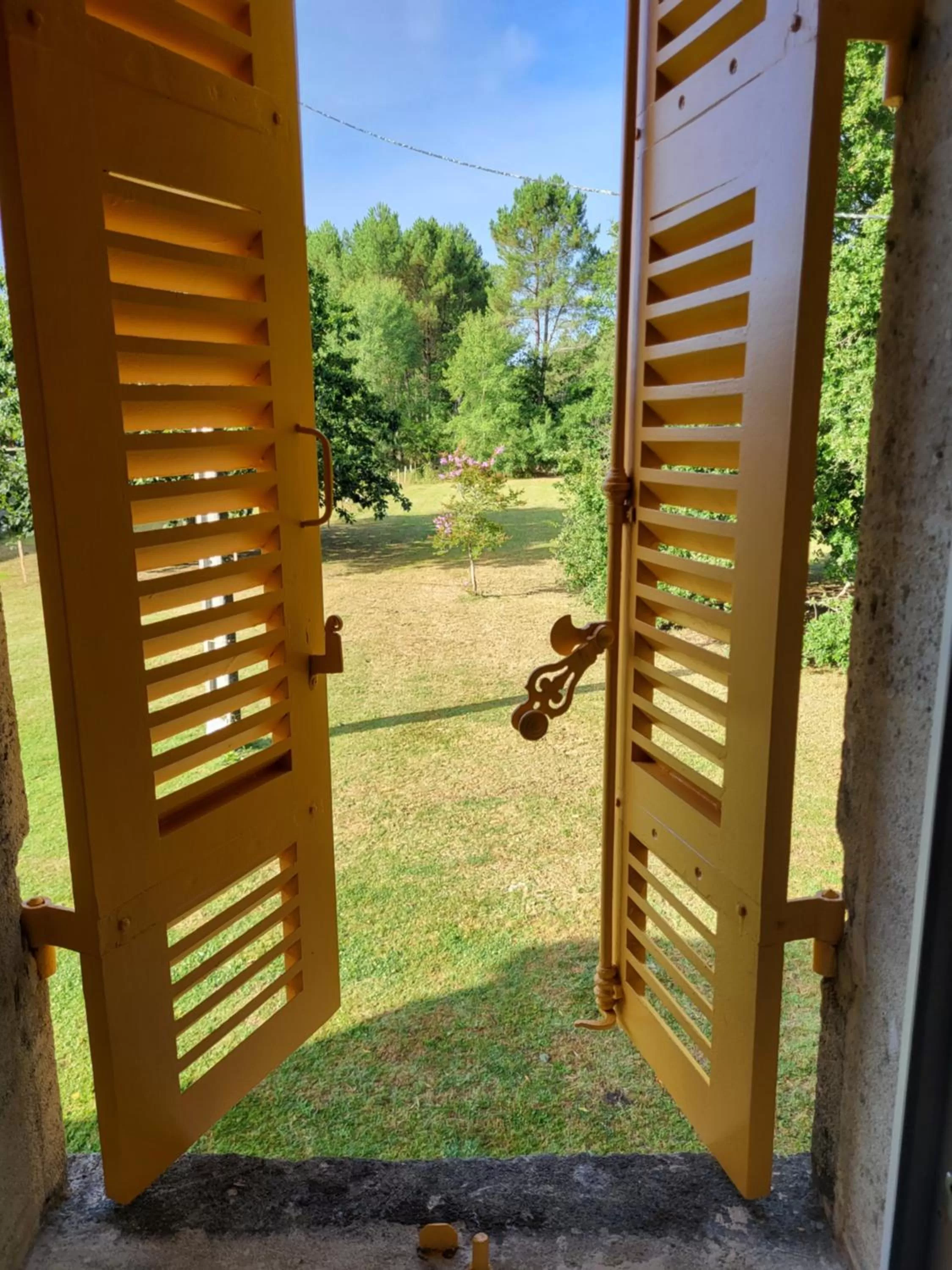 Domaine de La Sarrotte