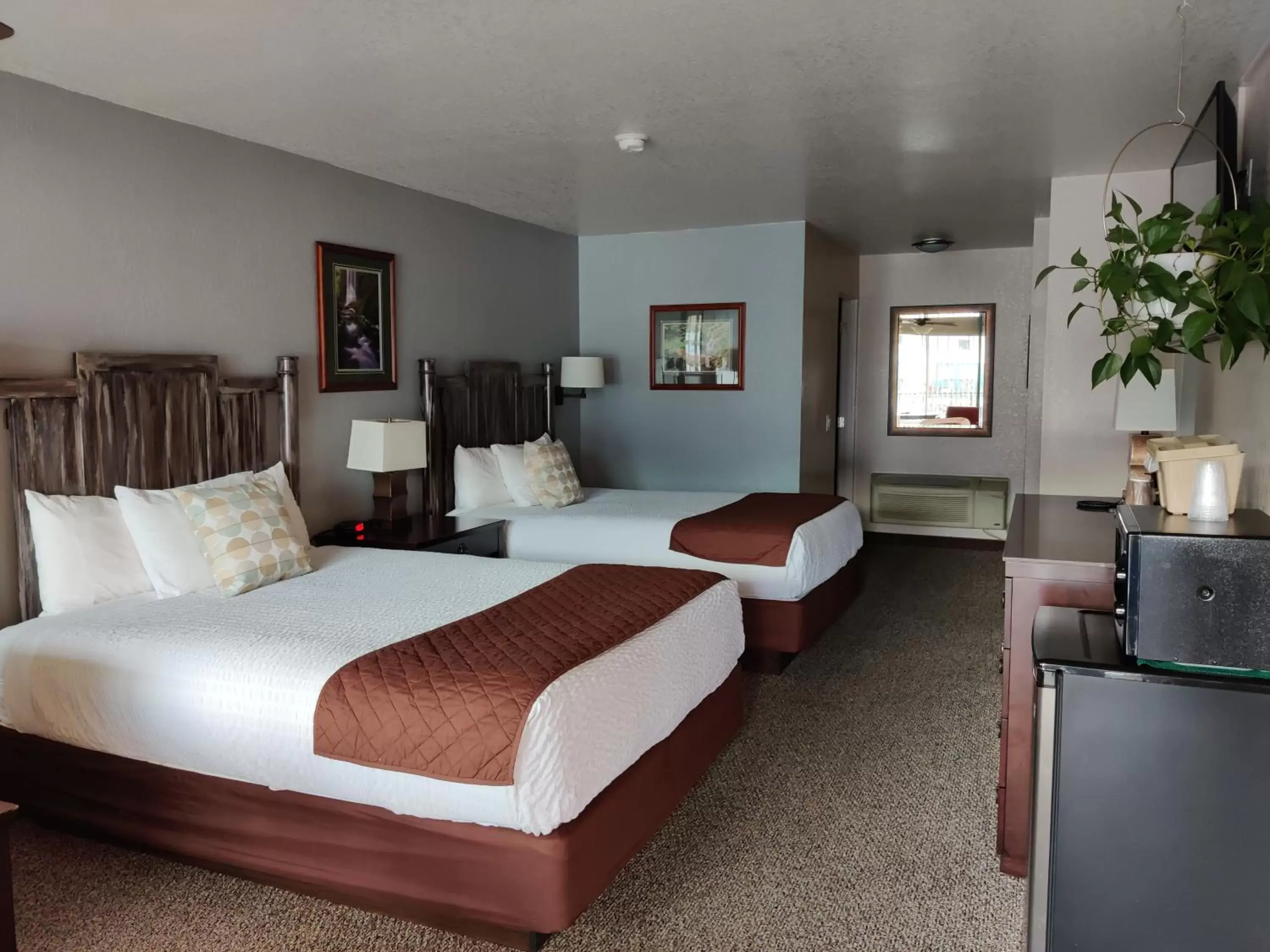 Family Suite Pet Friendly in Mountain View Lodge Family Suite Pet Friendly in Mountain View Lodge