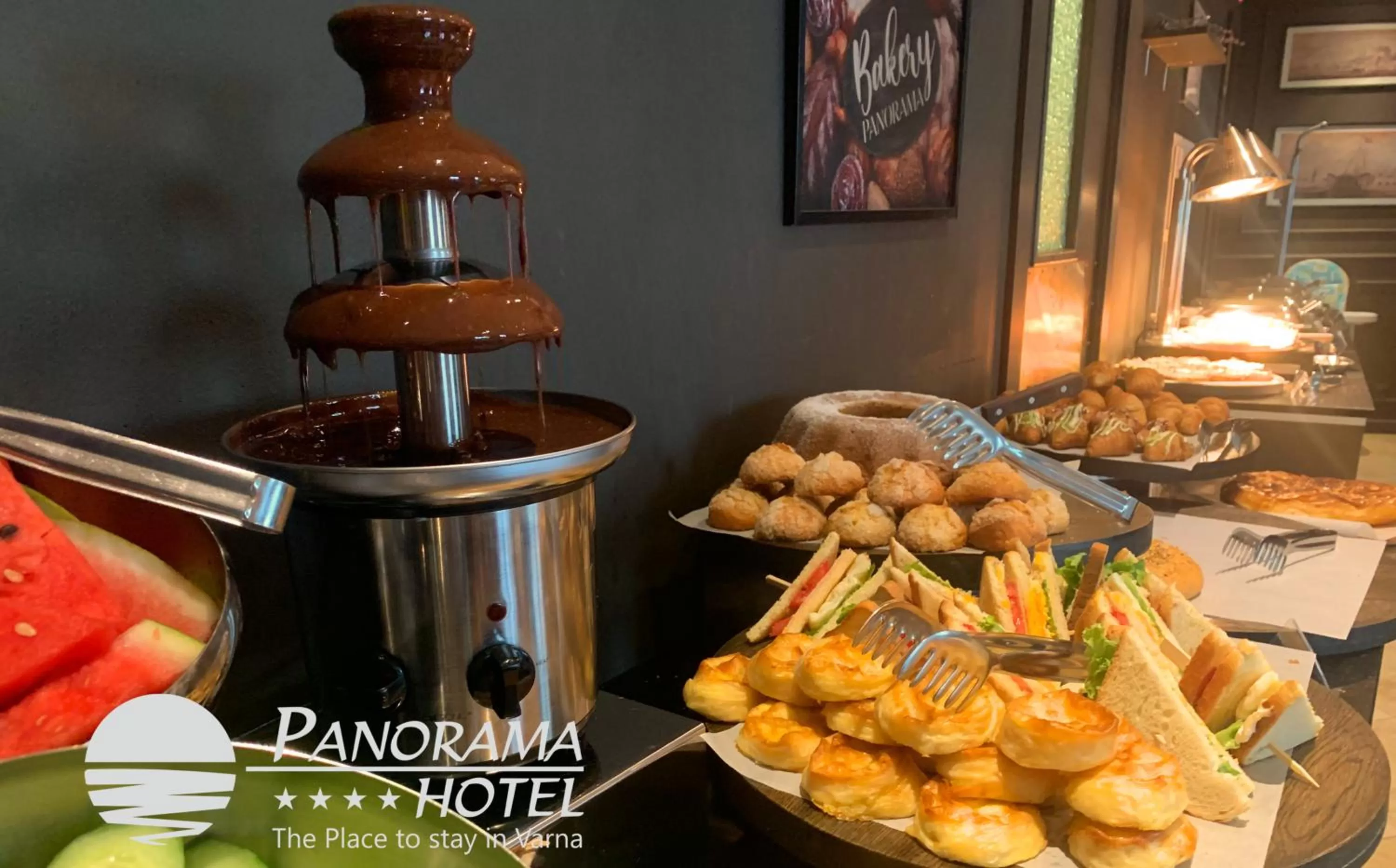 Panorama Hotel - Free EV Charging Station