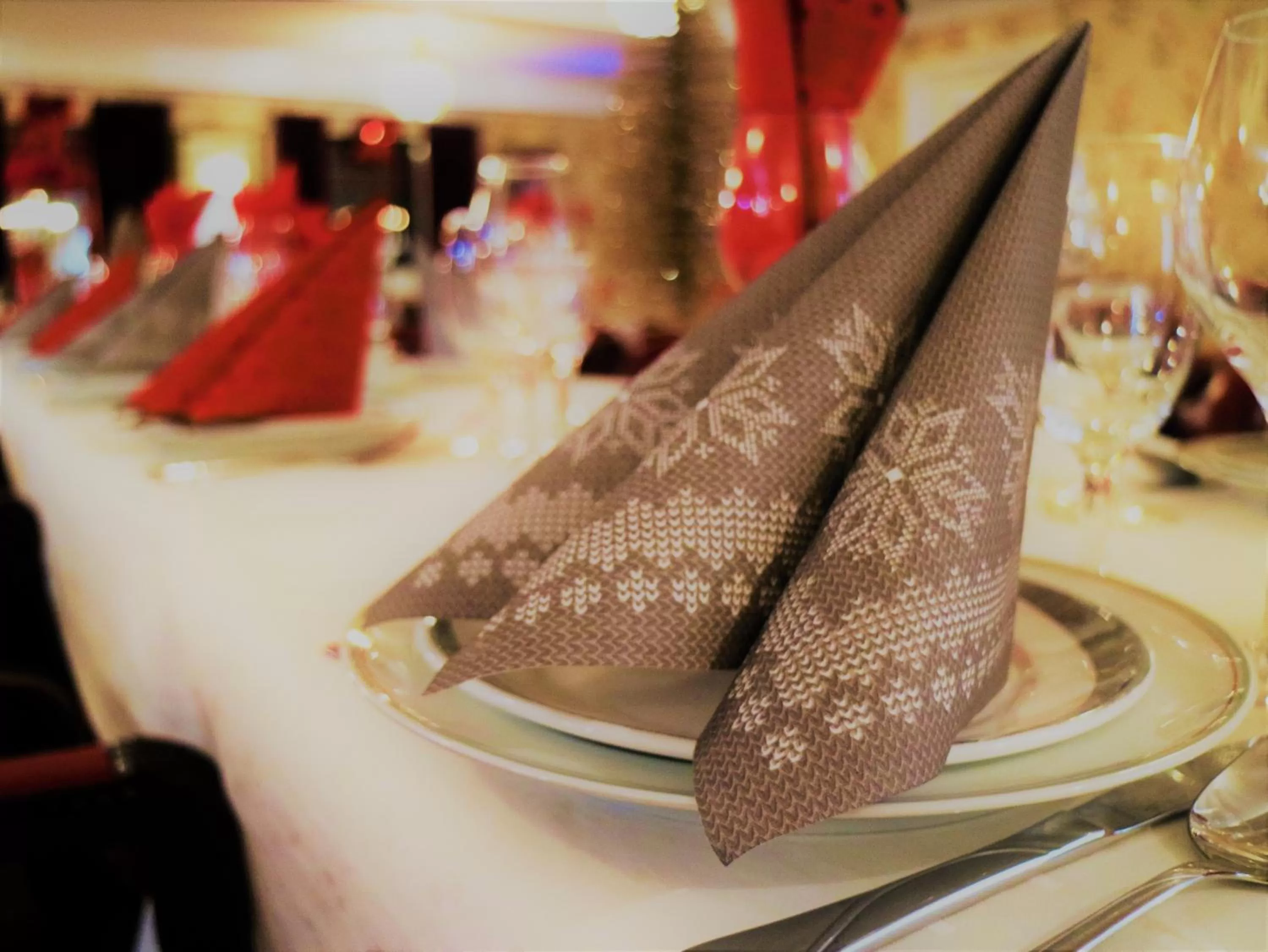 Restaurant/places to eat in Vänerport Lakefront Hotell