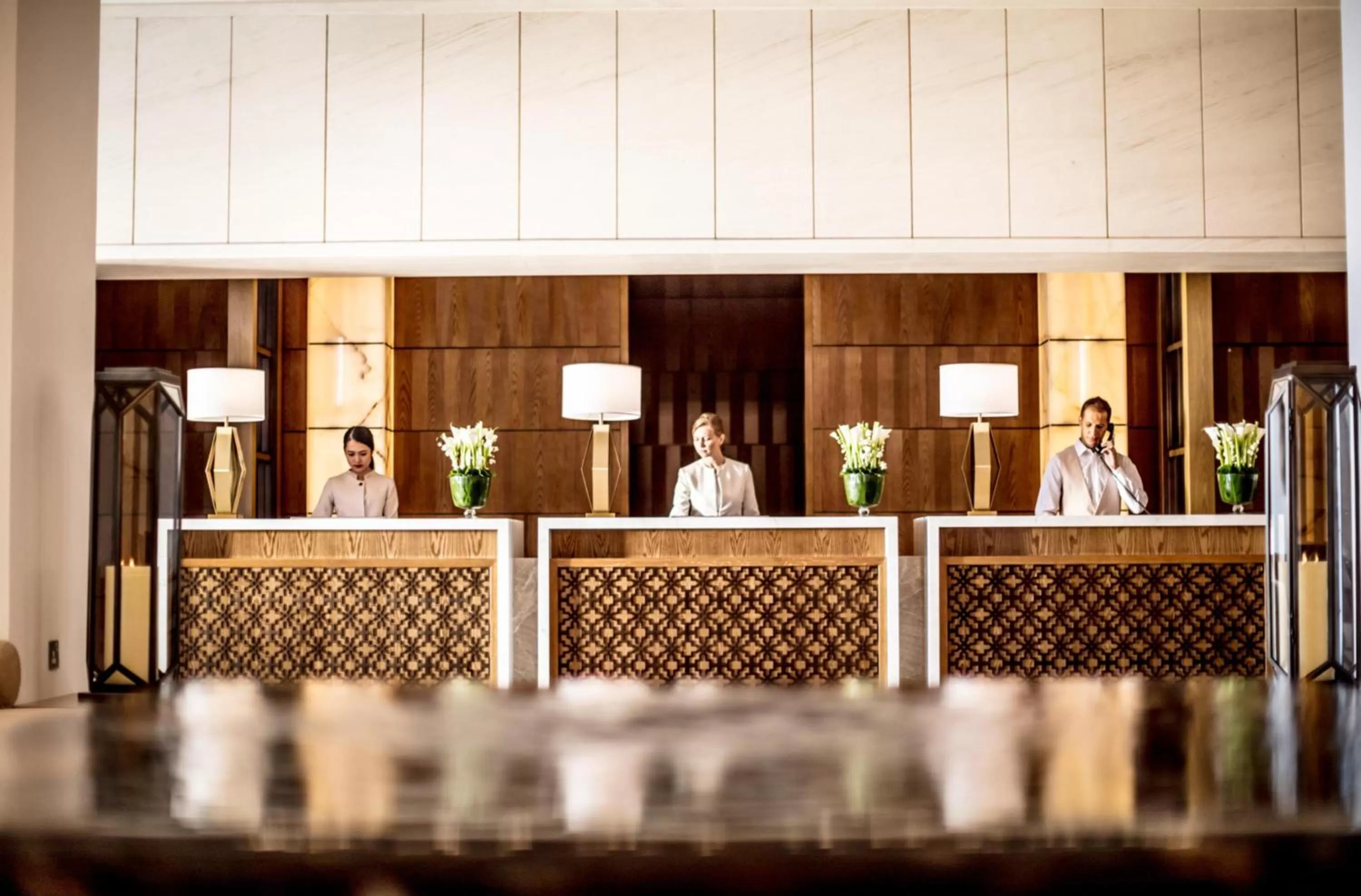 Property building in InterContinental Fujairah Resort by IHG