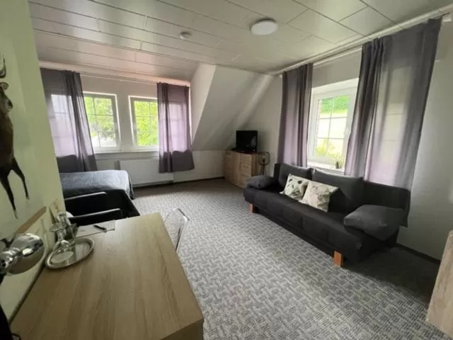 Seating area in Hotel Rehkitz