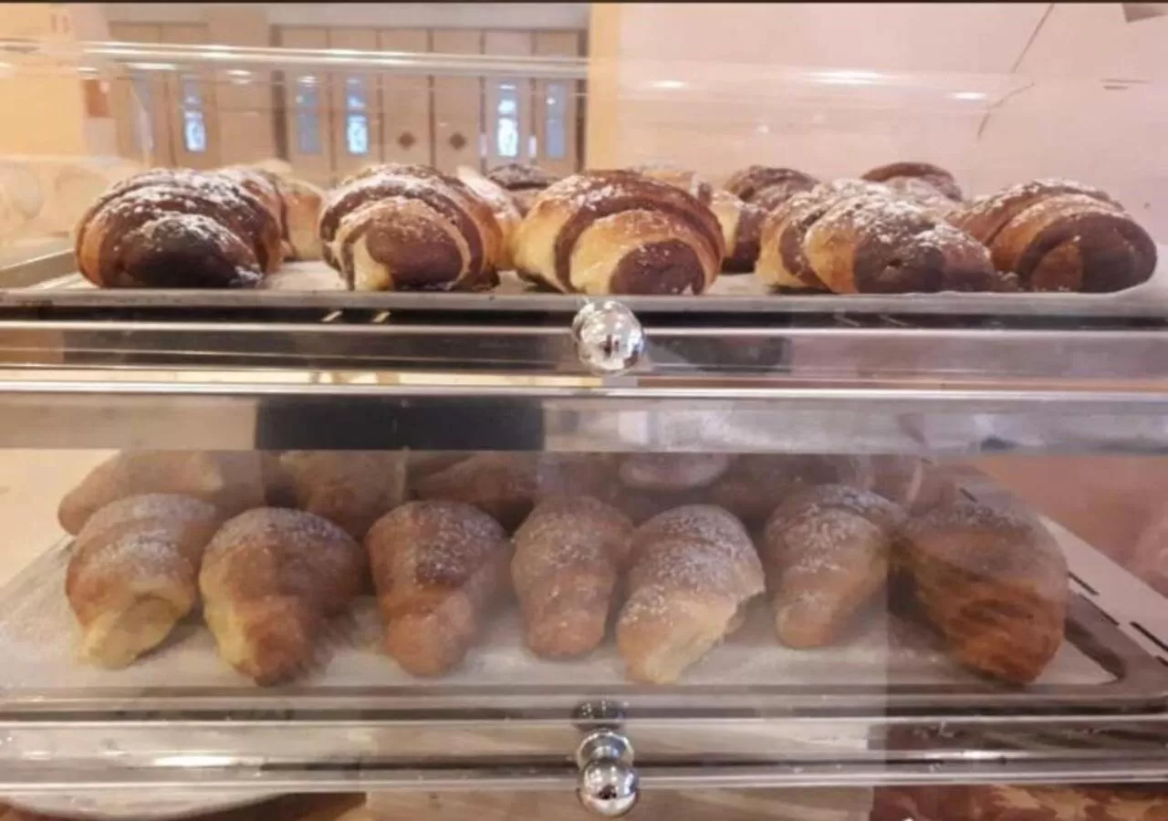 Breakfast in Grand Hotel Stella Maris Italia