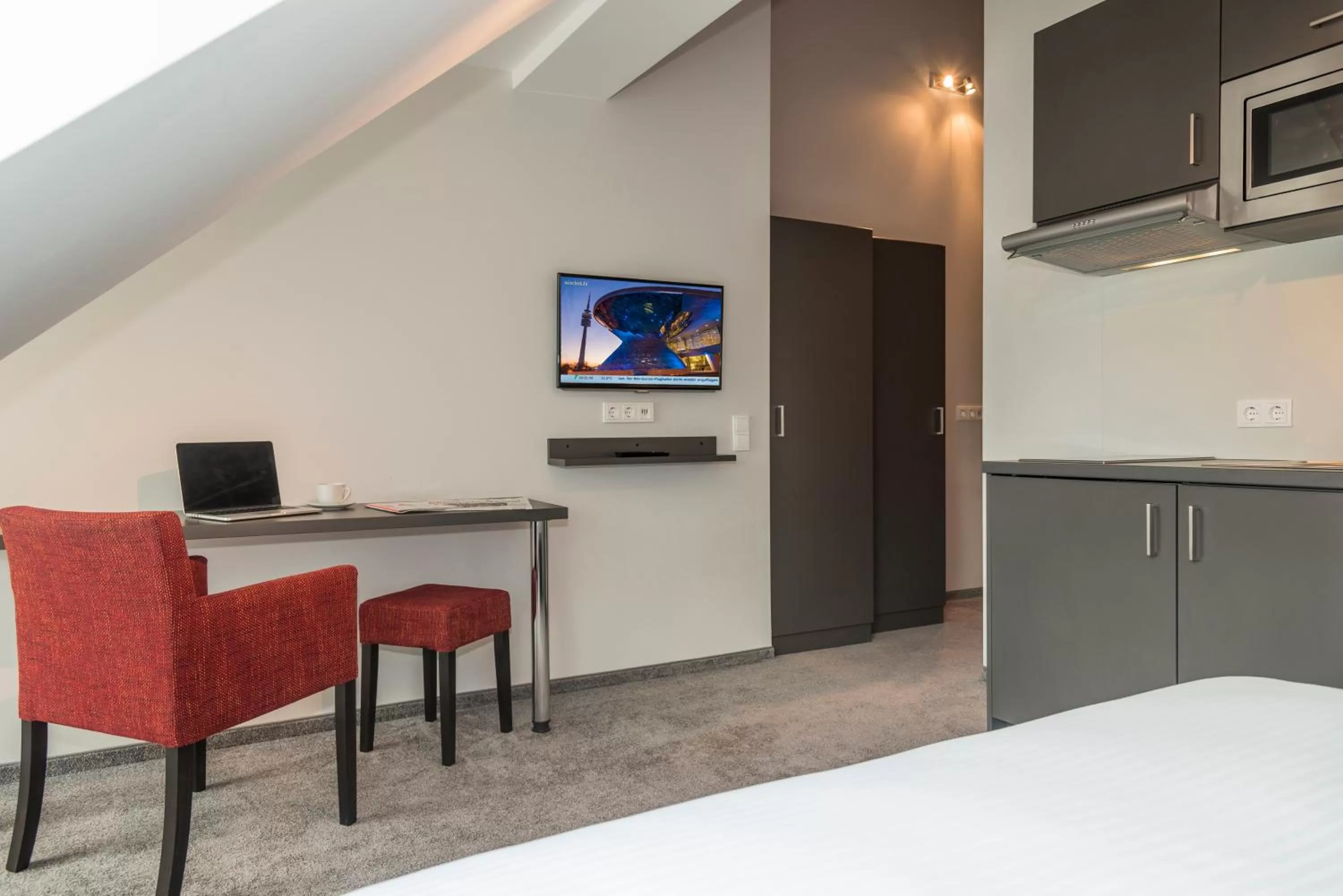 Superior Single Room in The Stay.residence