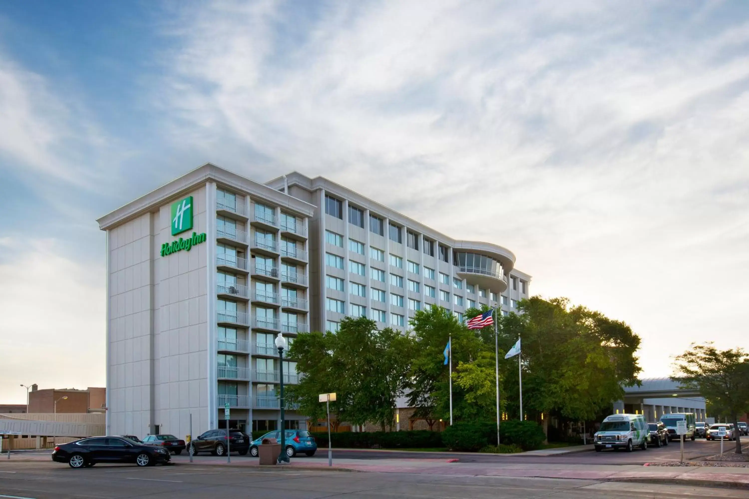 Holiday Inn Sioux Falls-City Center by IHG Holiday Inn Sioux Falls-City Center by IHG