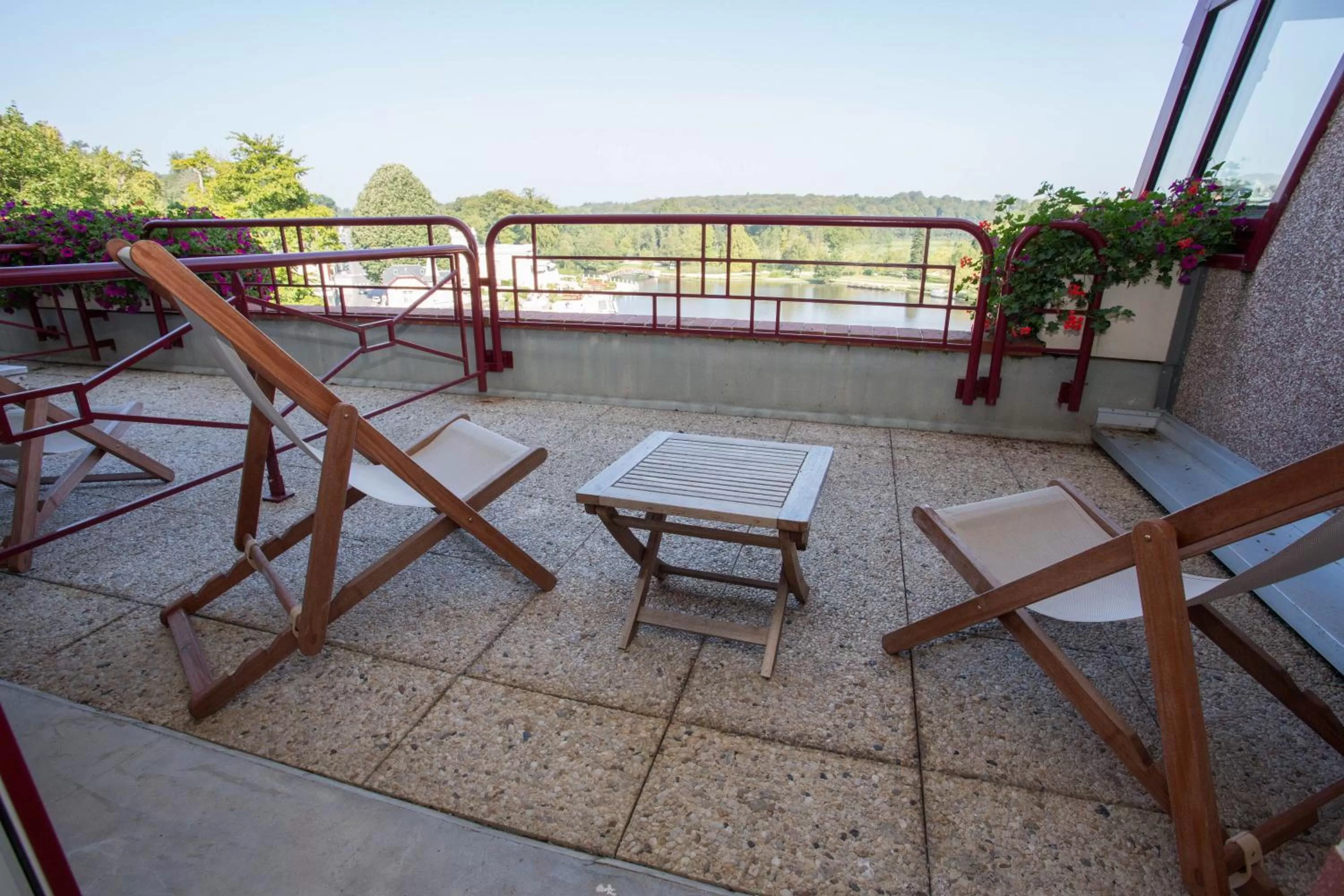 Day in Hôtel Spa Du Béryl