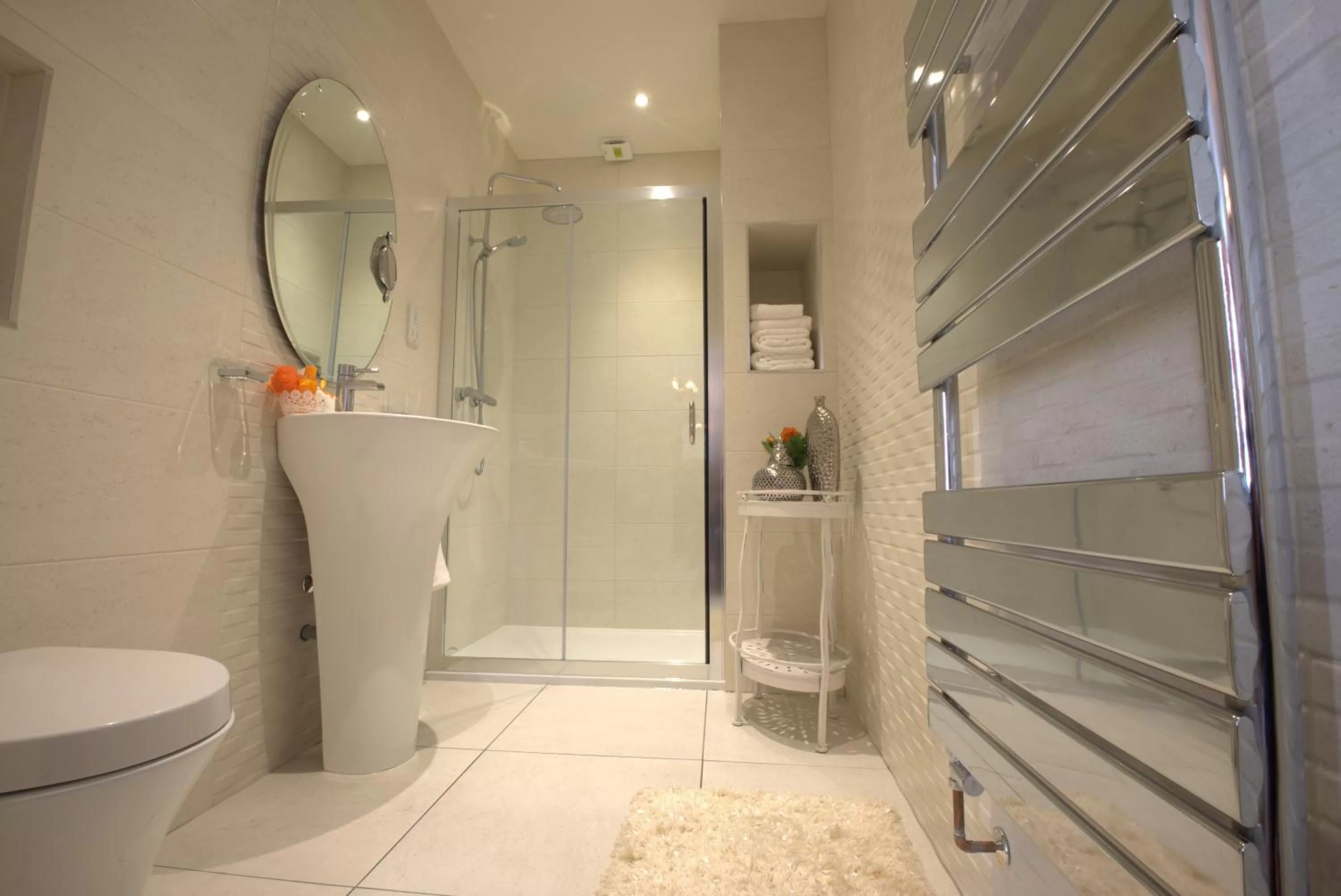 Shower, Bathroom in Highgate House