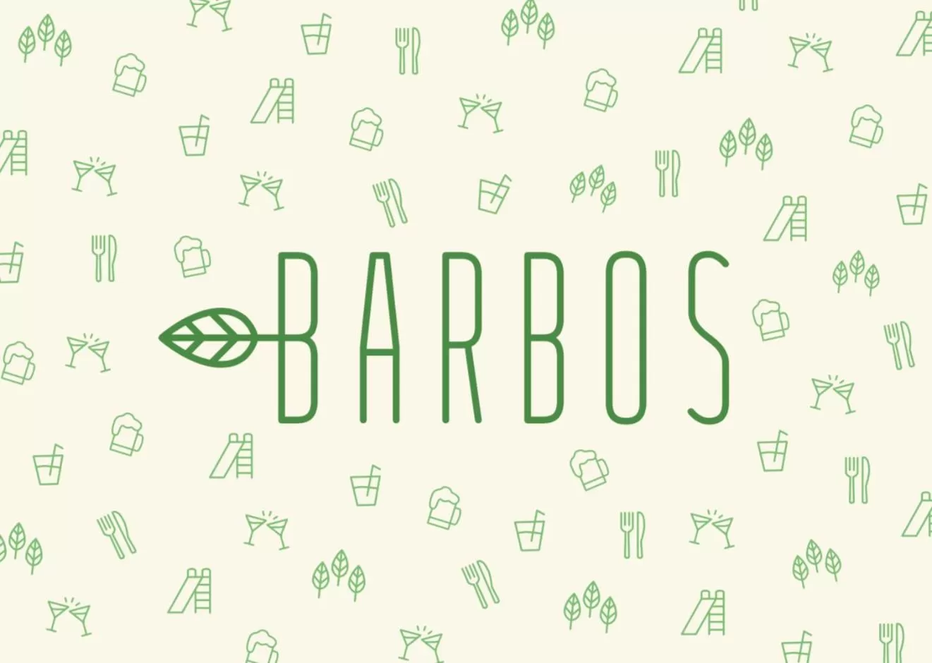 Logo/Certificate/Sign in Barbos