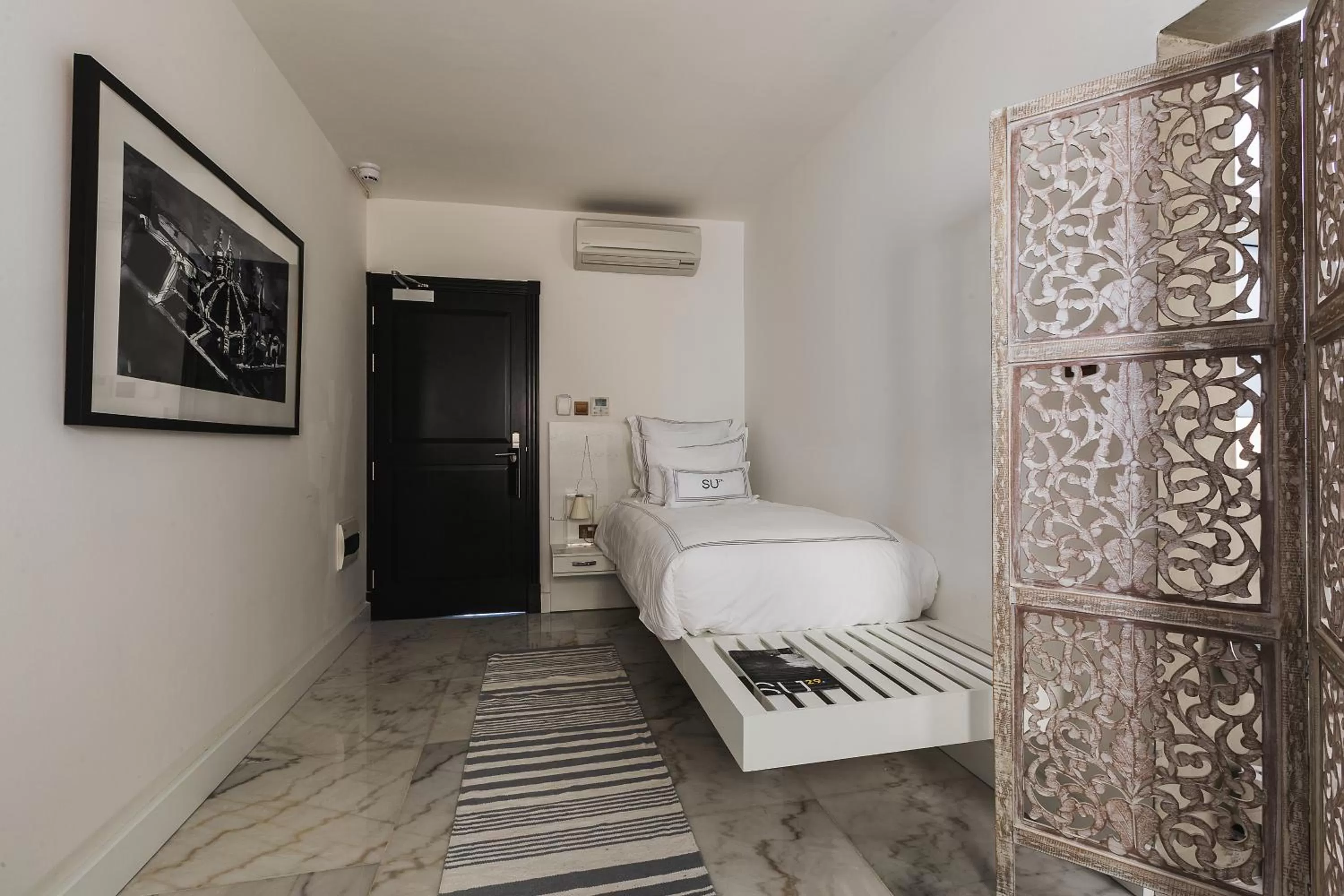 Bedroom, Bed in SU29 Boutique Hotel