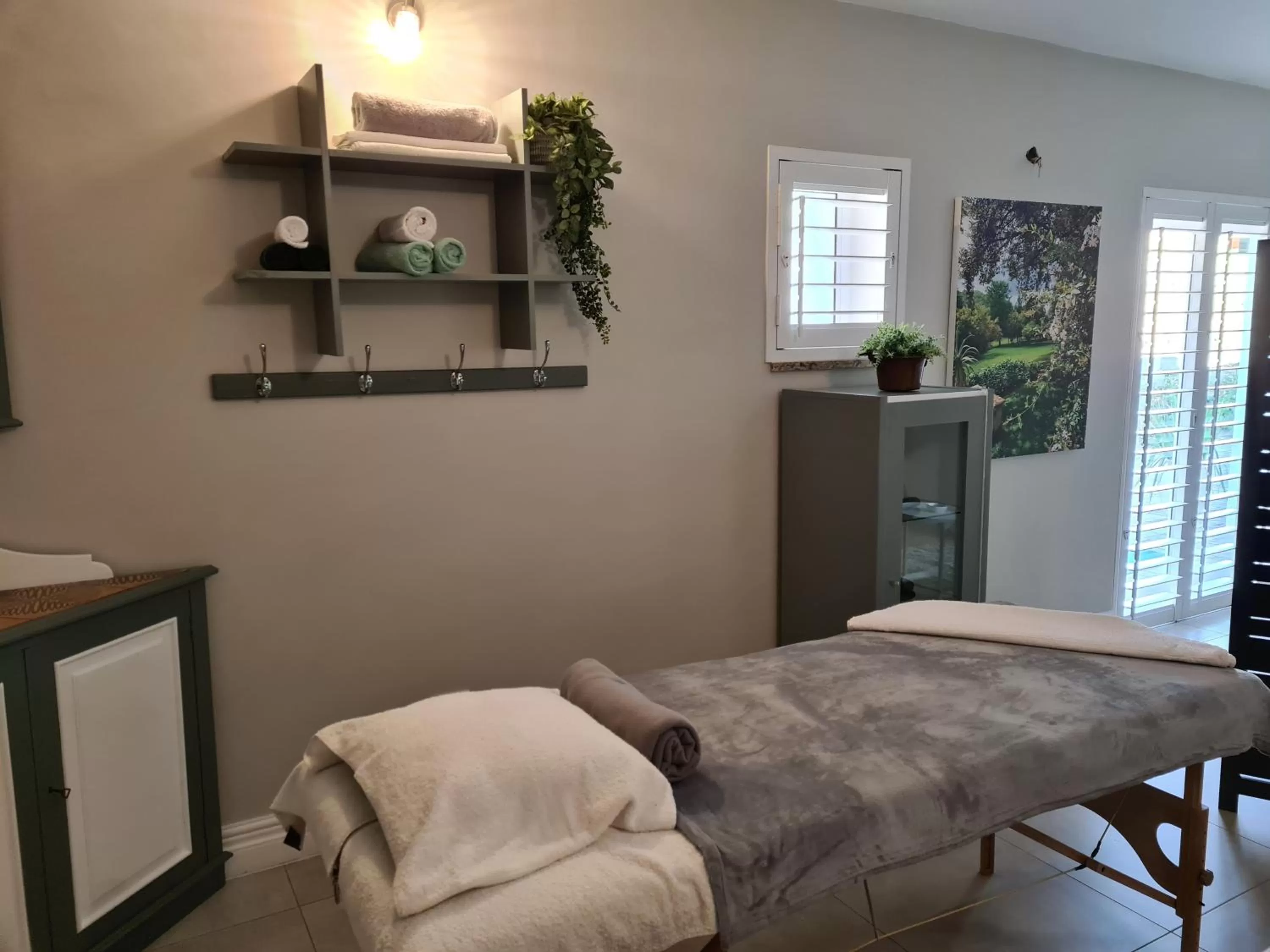 Spa and wellness centre/facilities in Amberhall Guesthouse