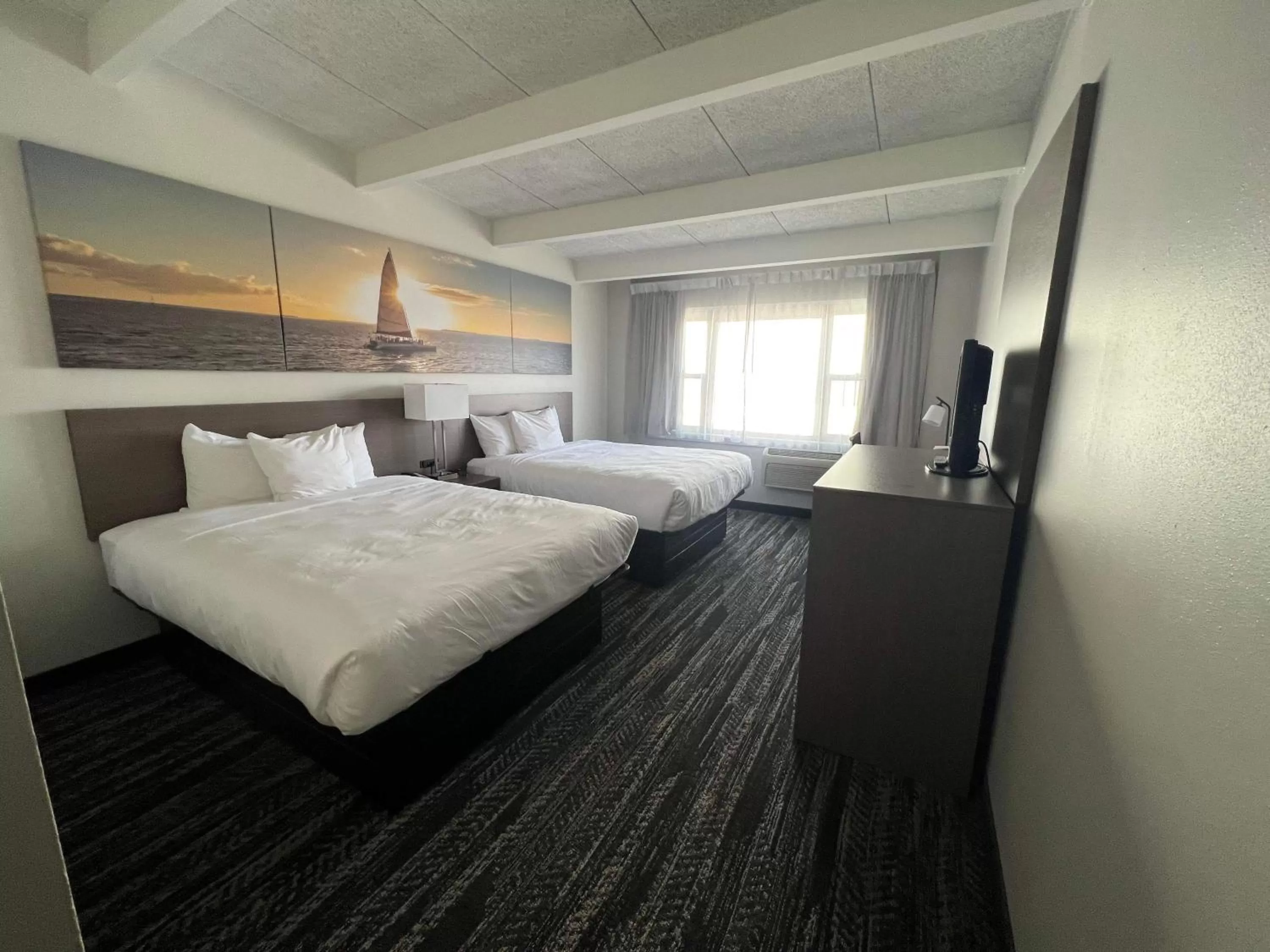 Property building in Days Inn by Wyndham Manitowoc