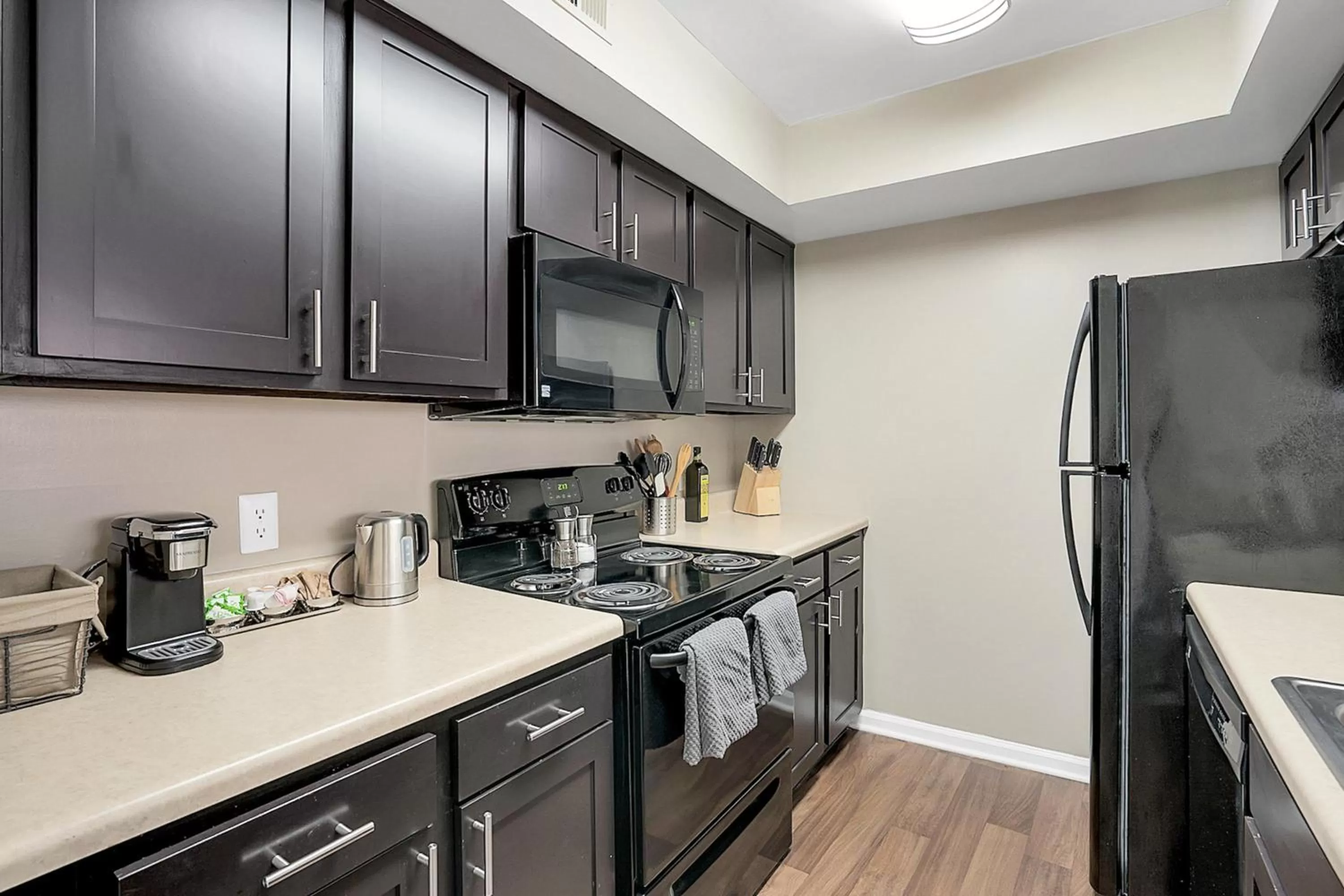 Kitchen or kitchenette, Kitchen/Kitchenette in Kasa Downtown Louisville