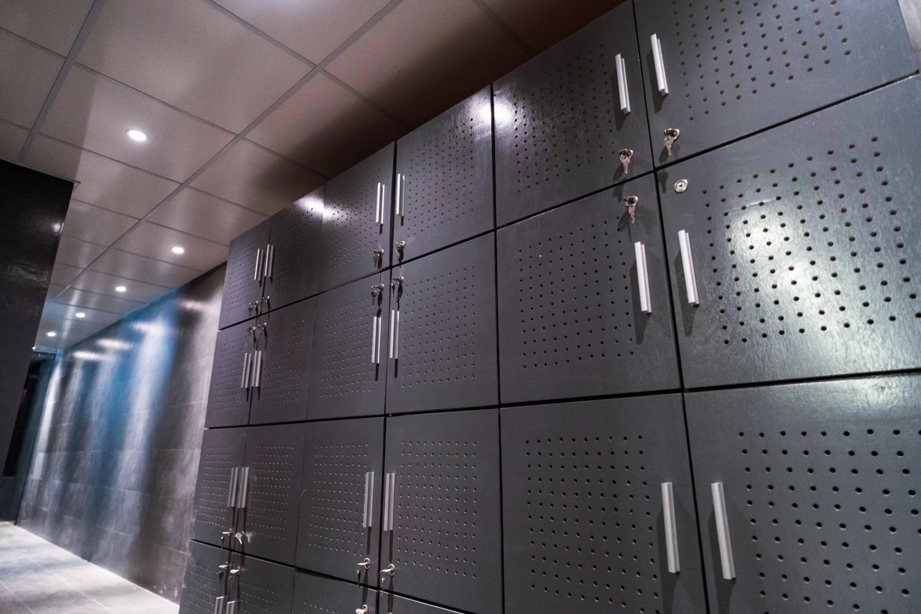 Fitness centre/facilities in Central Inn Dhaka City Centre