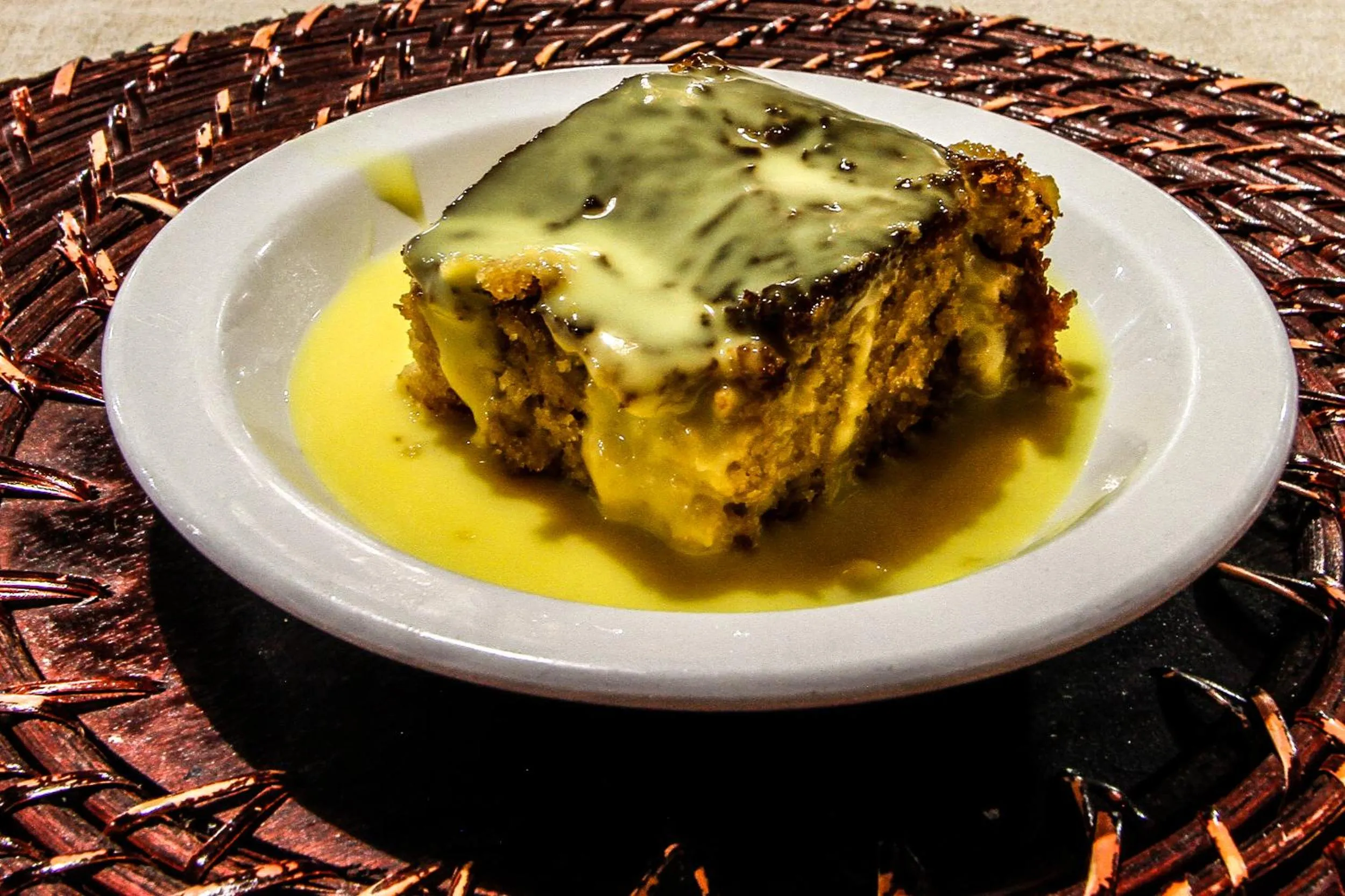 Restaurant/places to eat in Ezulwini Game Lodge