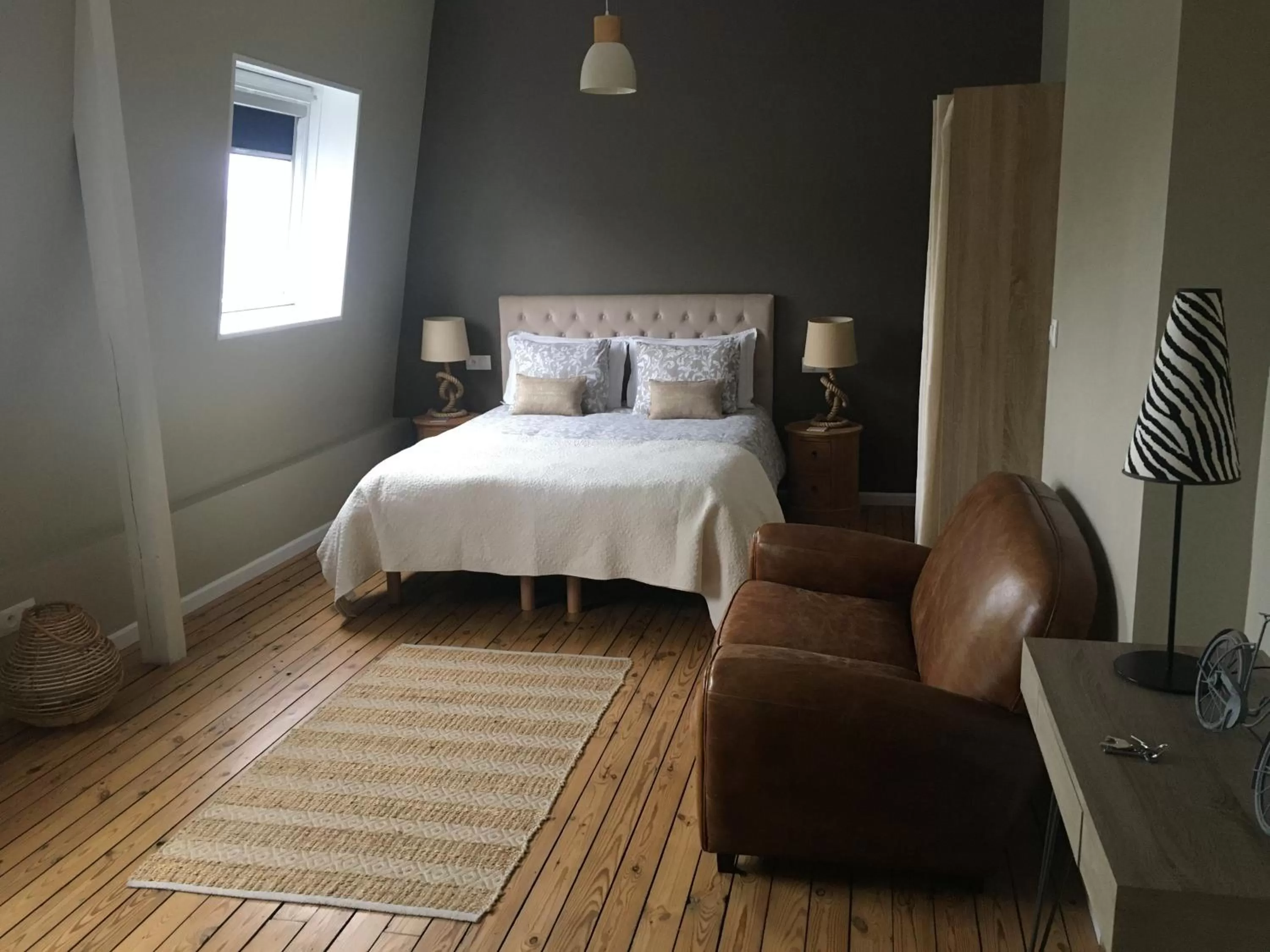 Bed in Maison Ulysse