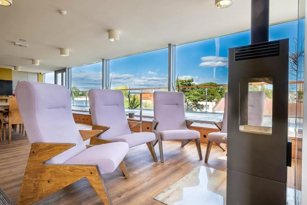 Business facilities in Johan Design & SPA Hotel