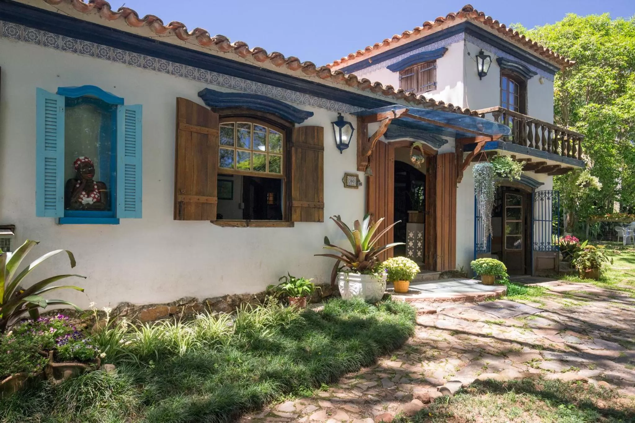 Hotel Chácara das Flores