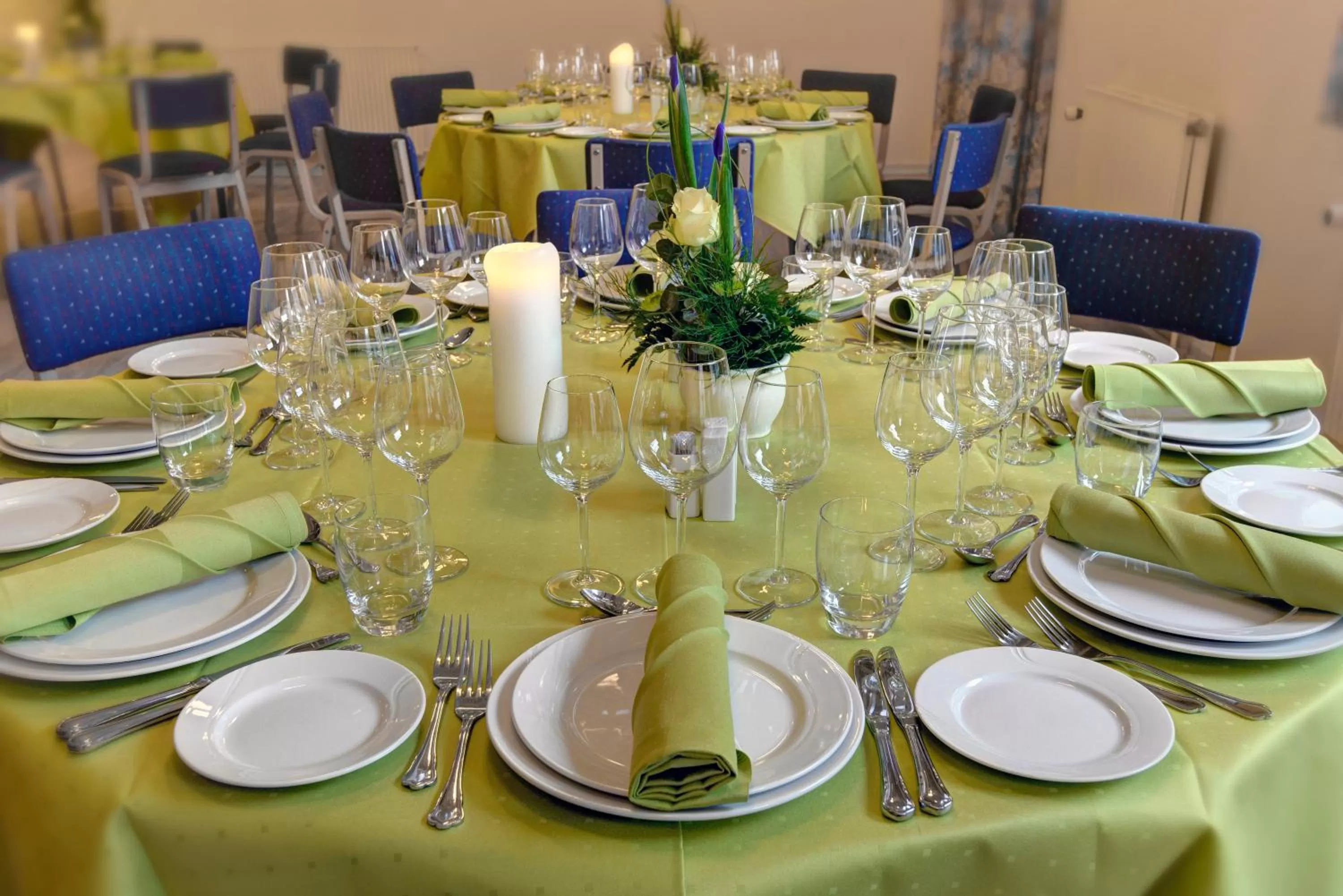 Banquet/Function facilities in Hotel Røde-Kro