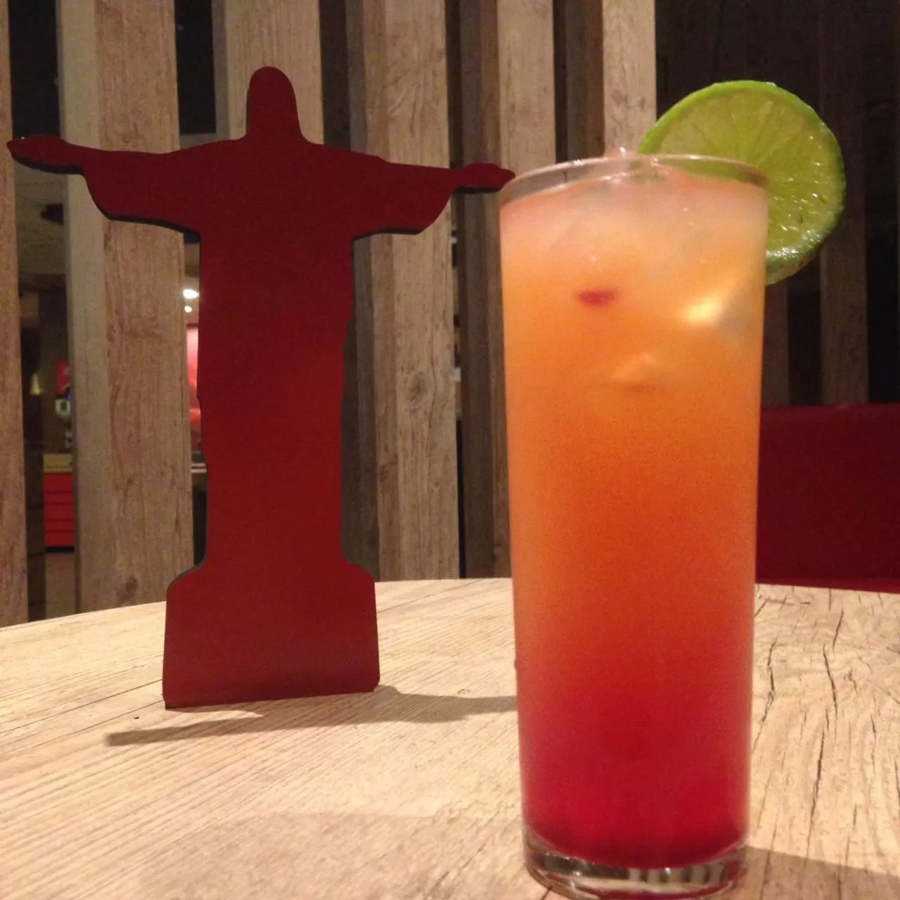 Non alcoholic drinks in ibis Copacabana Posto 5