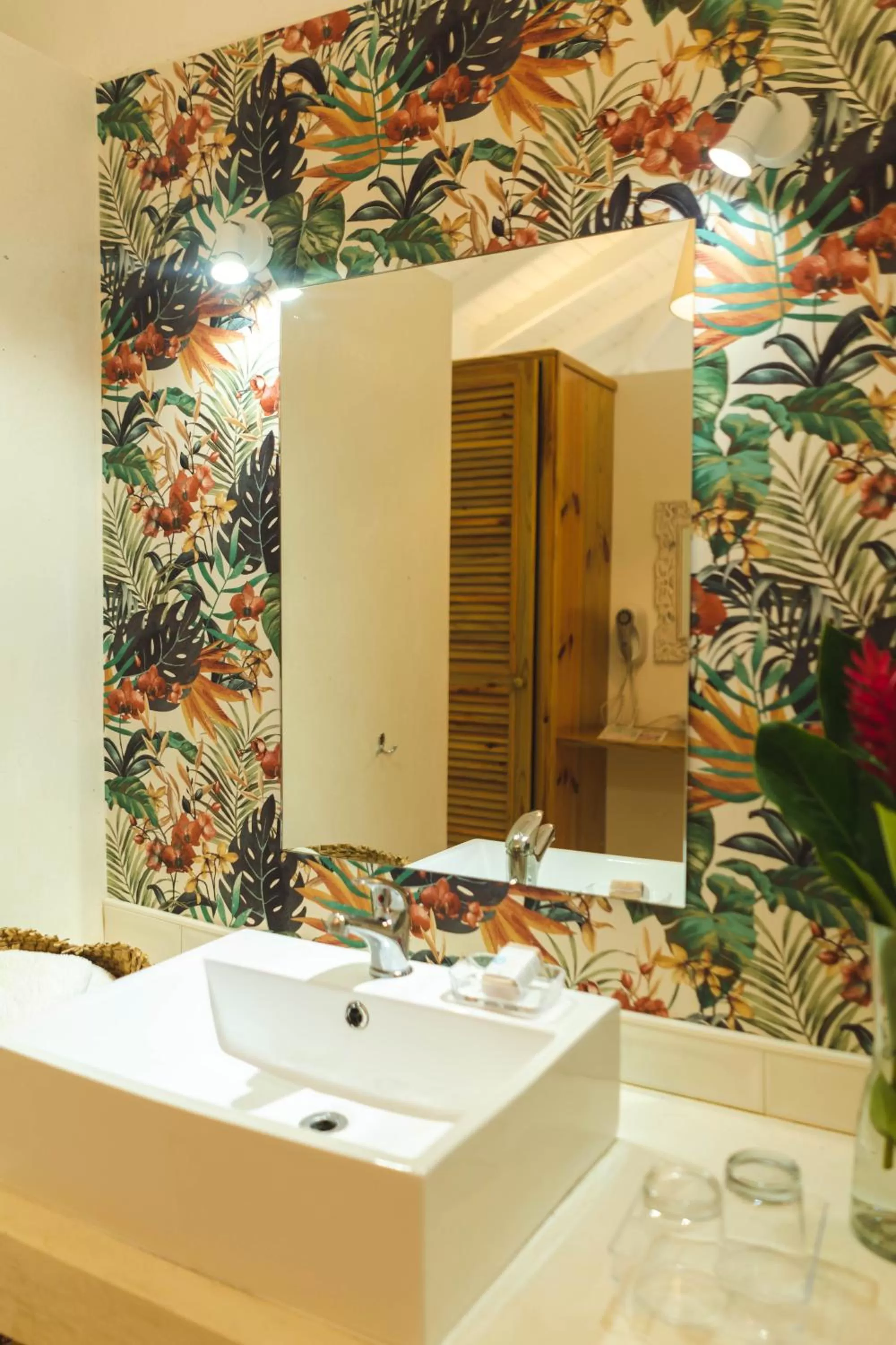 Bathroom in PUNTA POPY BOUTIQUE HOTEL - Adults Only
