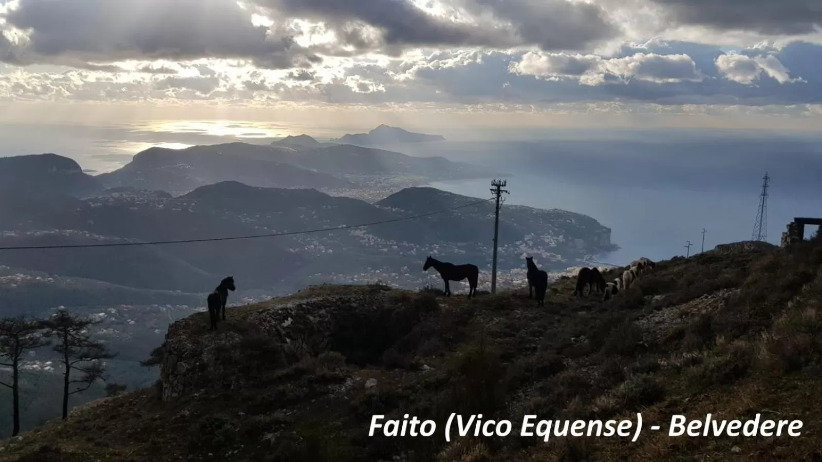 Natural landscape in Filangieri 23 - Luxury B&B - Sorrento Coast