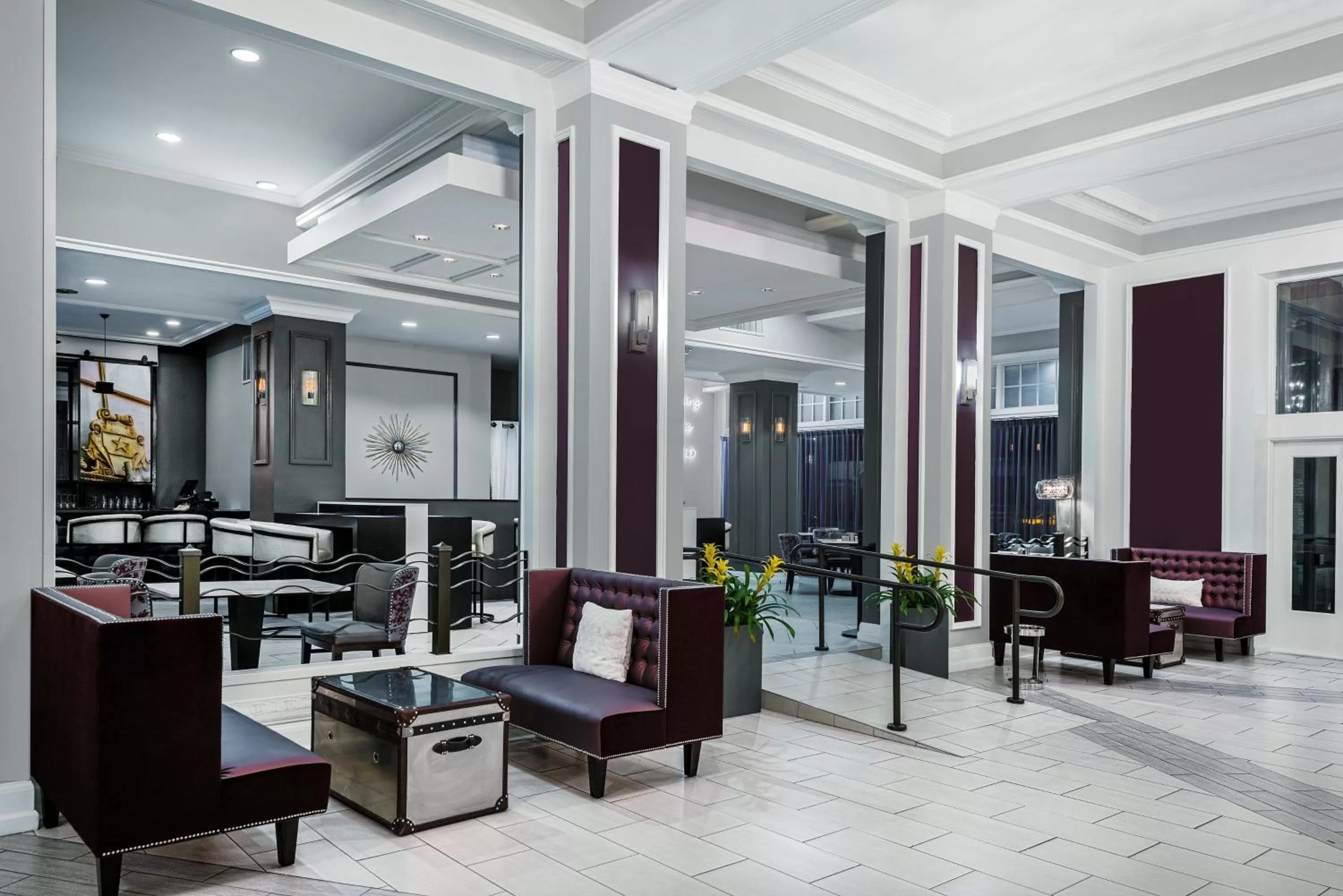 Property building in Hotel Indigo Dallas Downtown by IHG