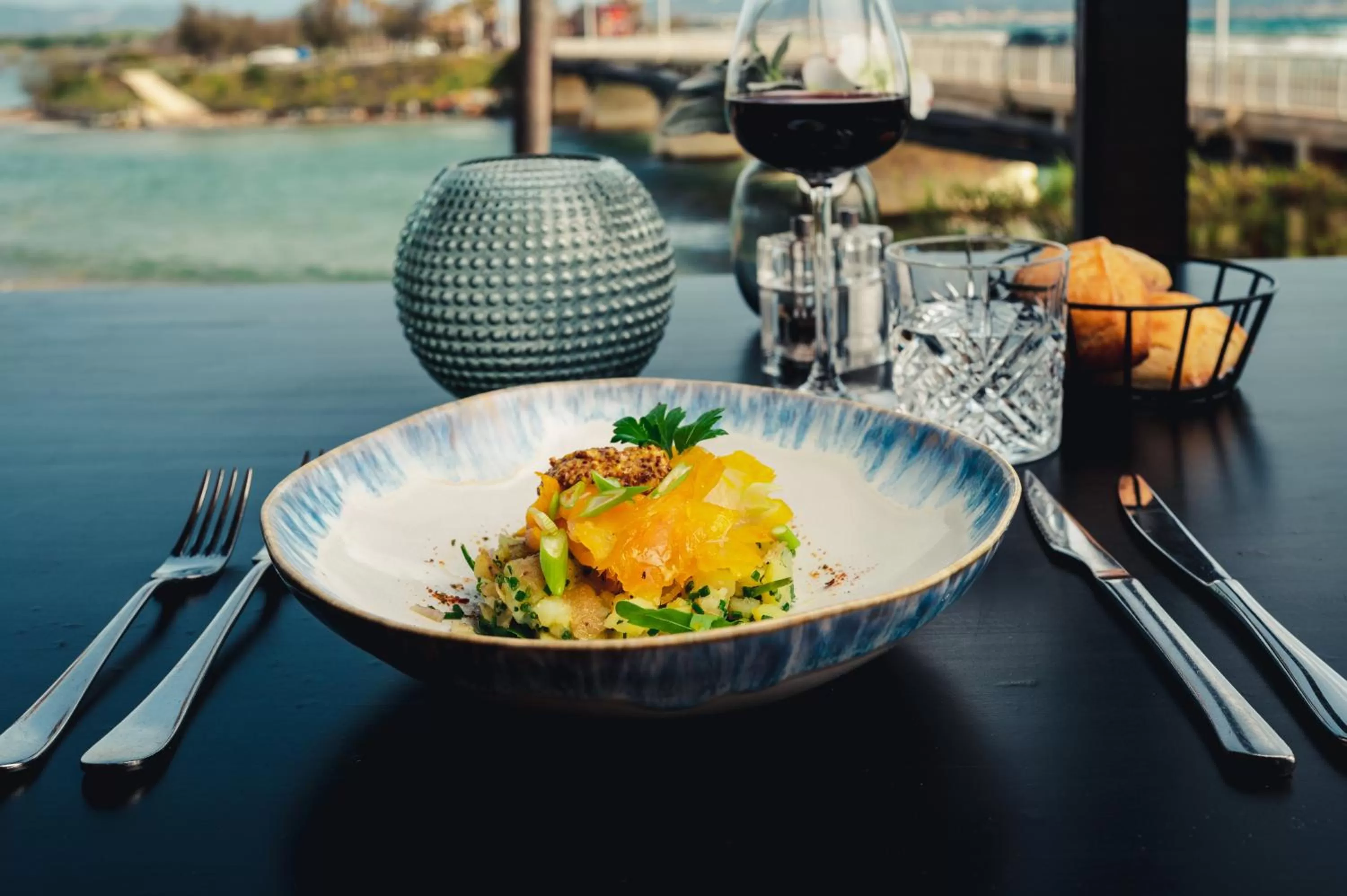 Meals in Van der Valk Hotel Saint-Aygulf